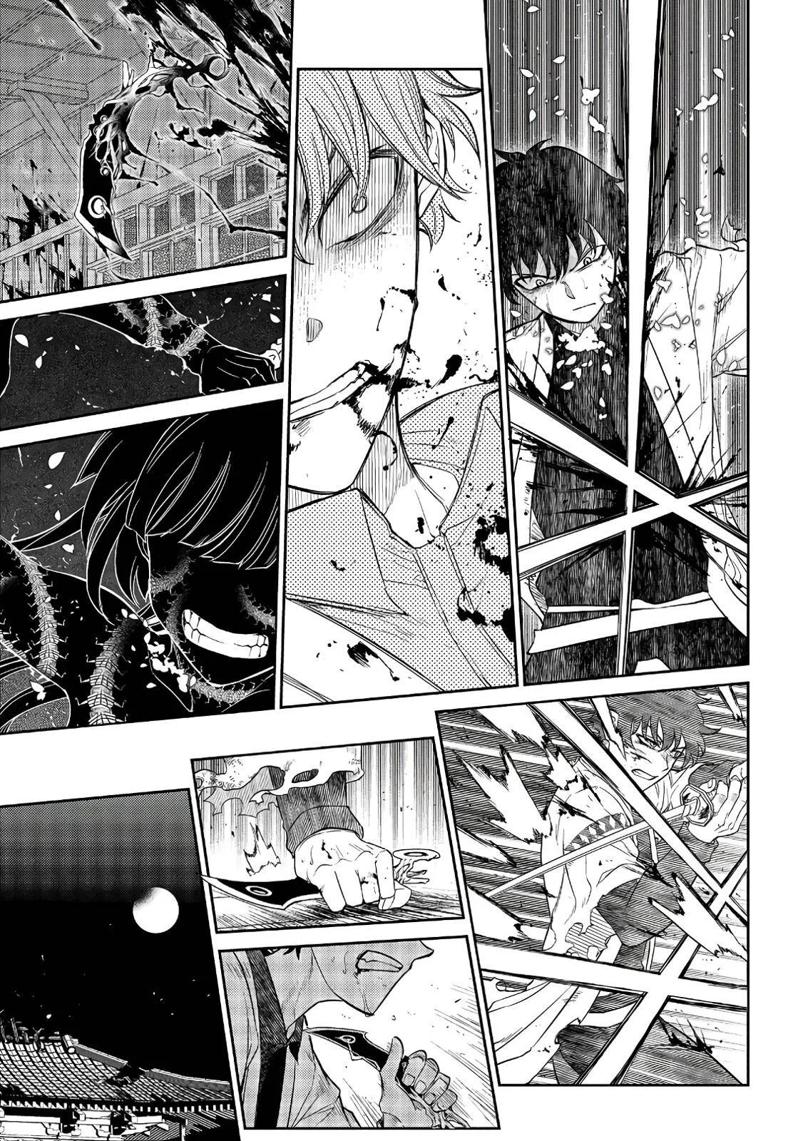 Read Reincarnation Coliseum - Chapter 51 - www.reincarnationcoliseum.com | Image 17