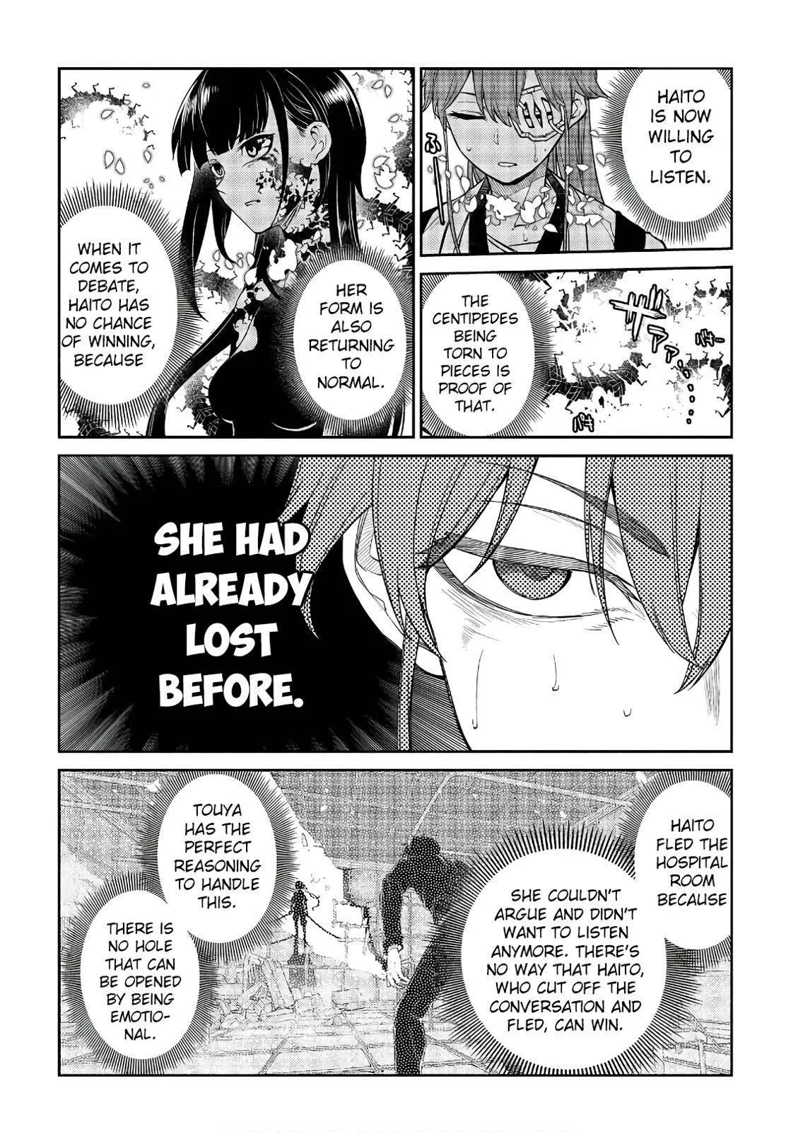Read Reincarnation Coliseum - Chapter 51 - www.reincarnationcoliseum.com | Image 24