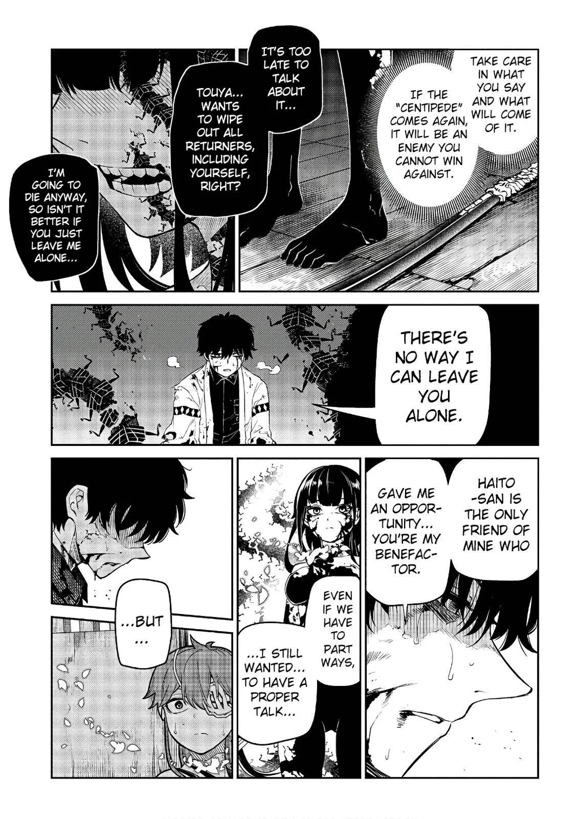 Read Reincarnation Coliseum - Chapter 51 - www.reincarnationcoliseum.com | Image 25