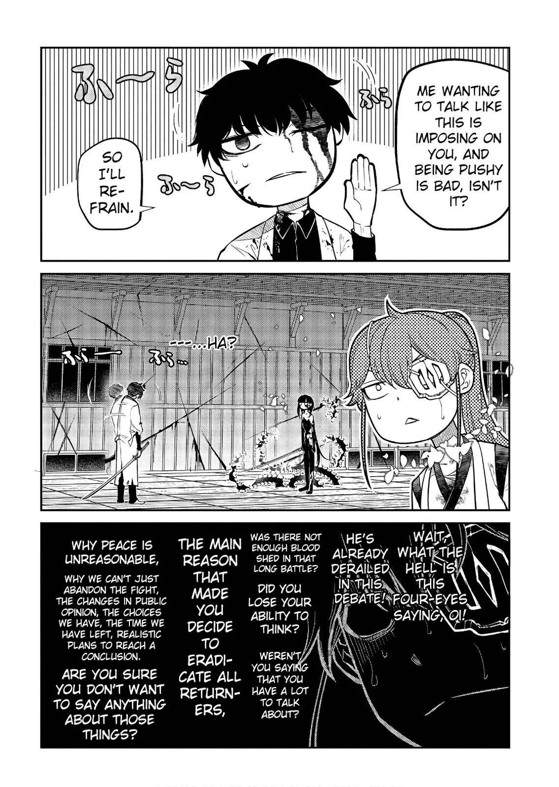 Read Reincarnation Coliseum - Chapter 51 - www.reincarnationcoliseum.com | Image 26