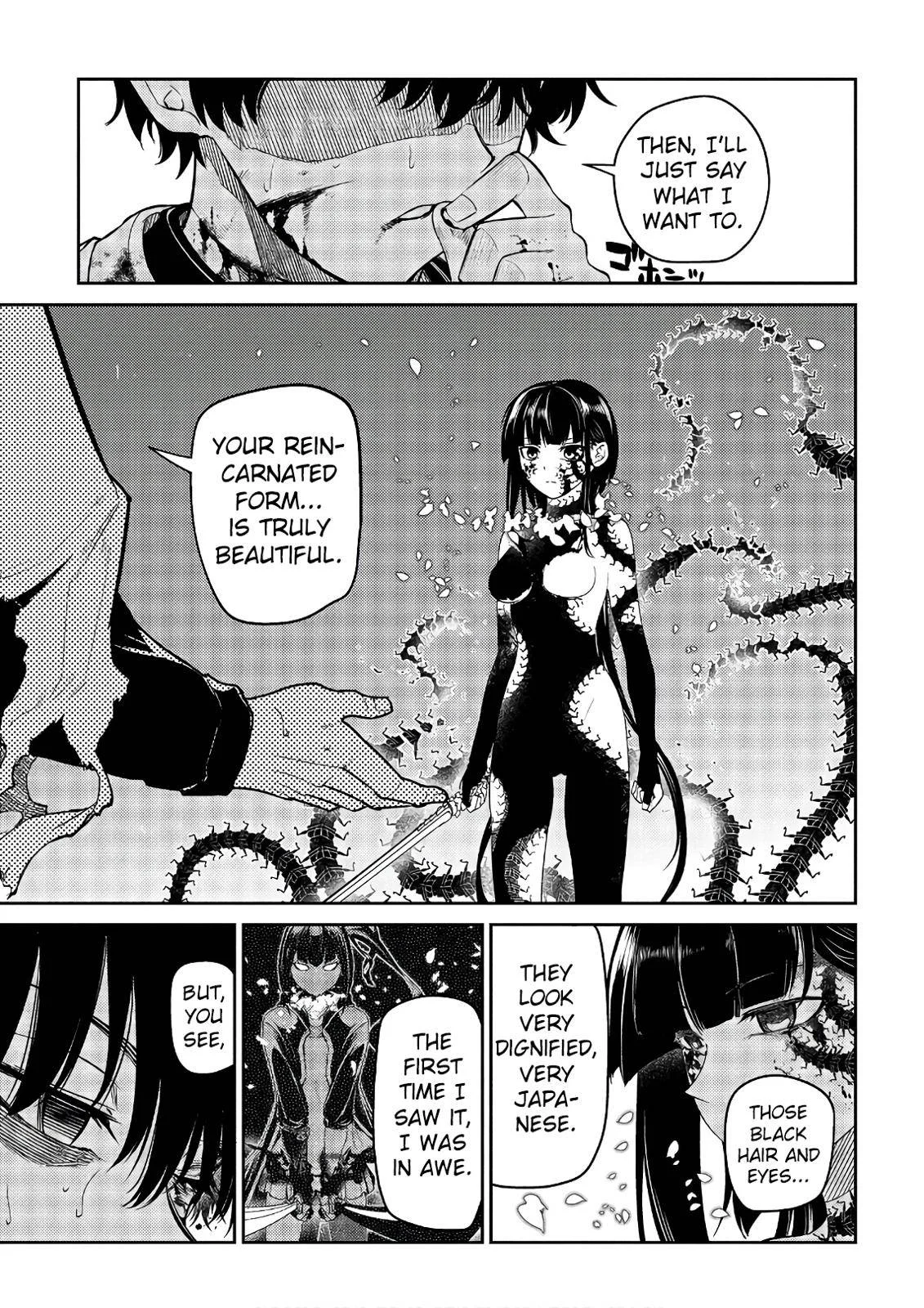Read Reincarnation Coliseum - Chapter 51 - www.reincarnationcoliseum.com | Image 27