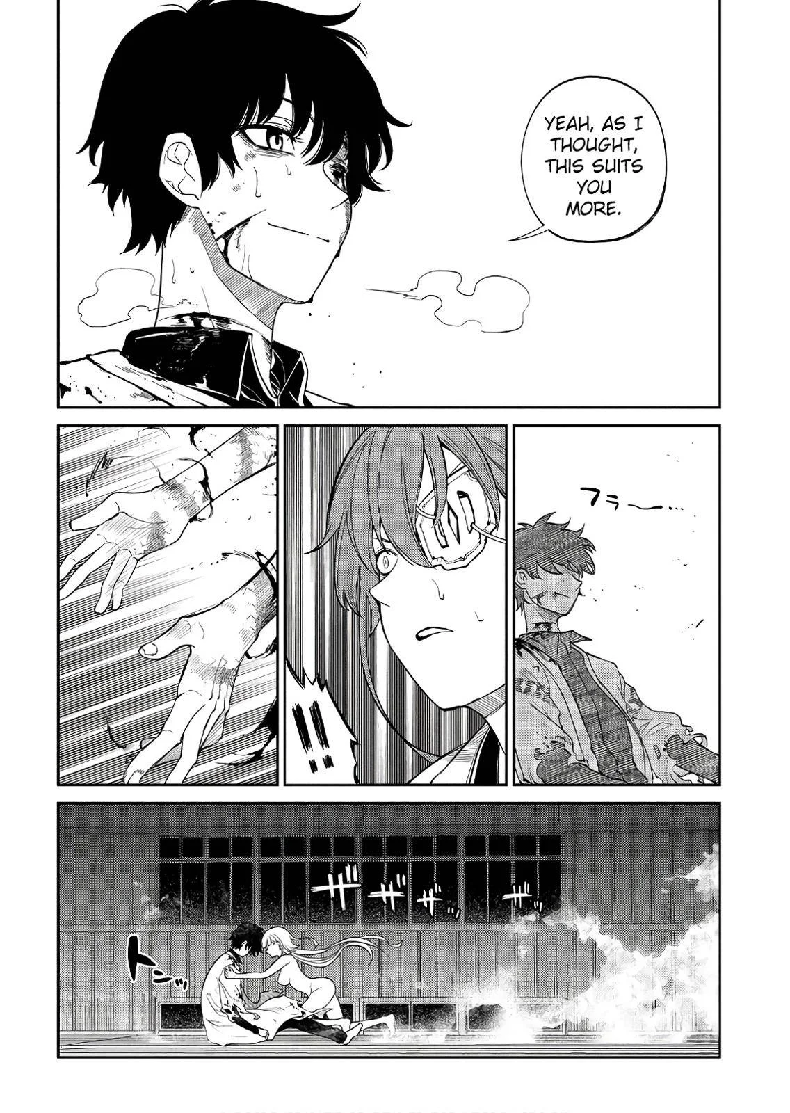 Read Reincarnation Coliseum - Chapter 51 - www.reincarnationcoliseum.com | Image 30