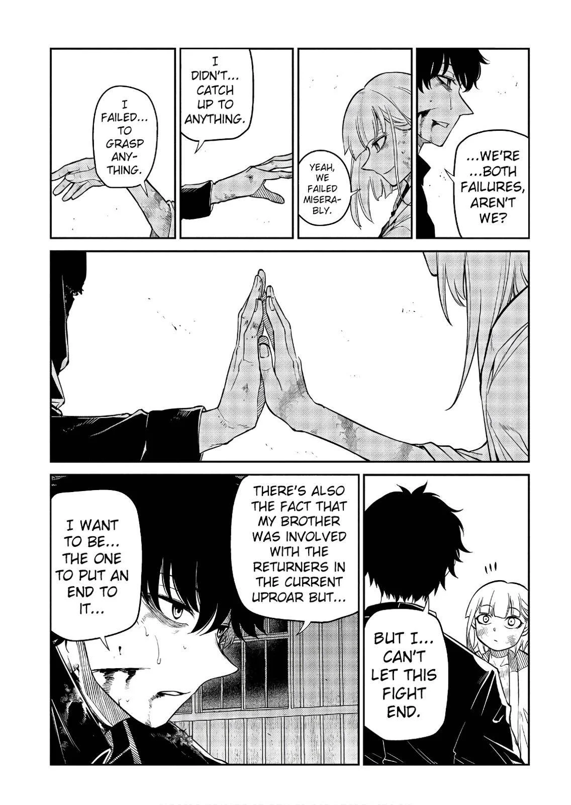 Read Reincarnation Coliseum - Chapter 51 - www.reincarnationcoliseum.com | Image 33
