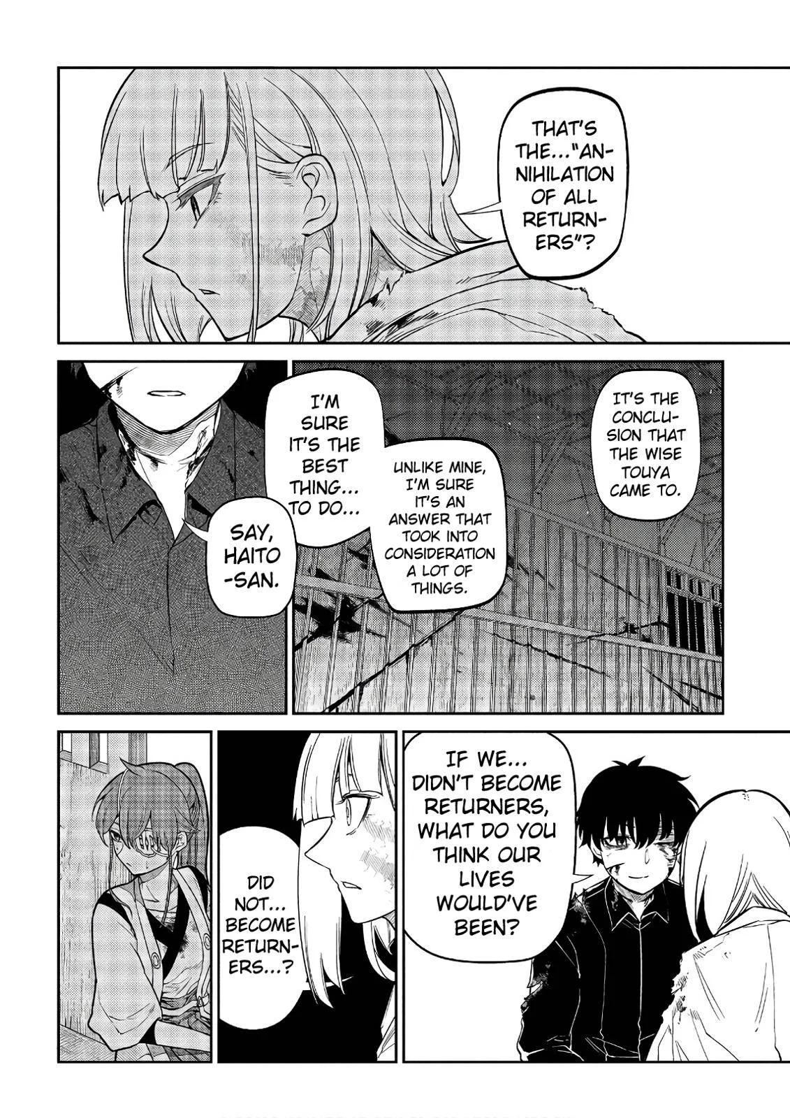Read Reincarnation Coliseum - Chapter 51 - www.reincarnationcoliseum.com | Image 34