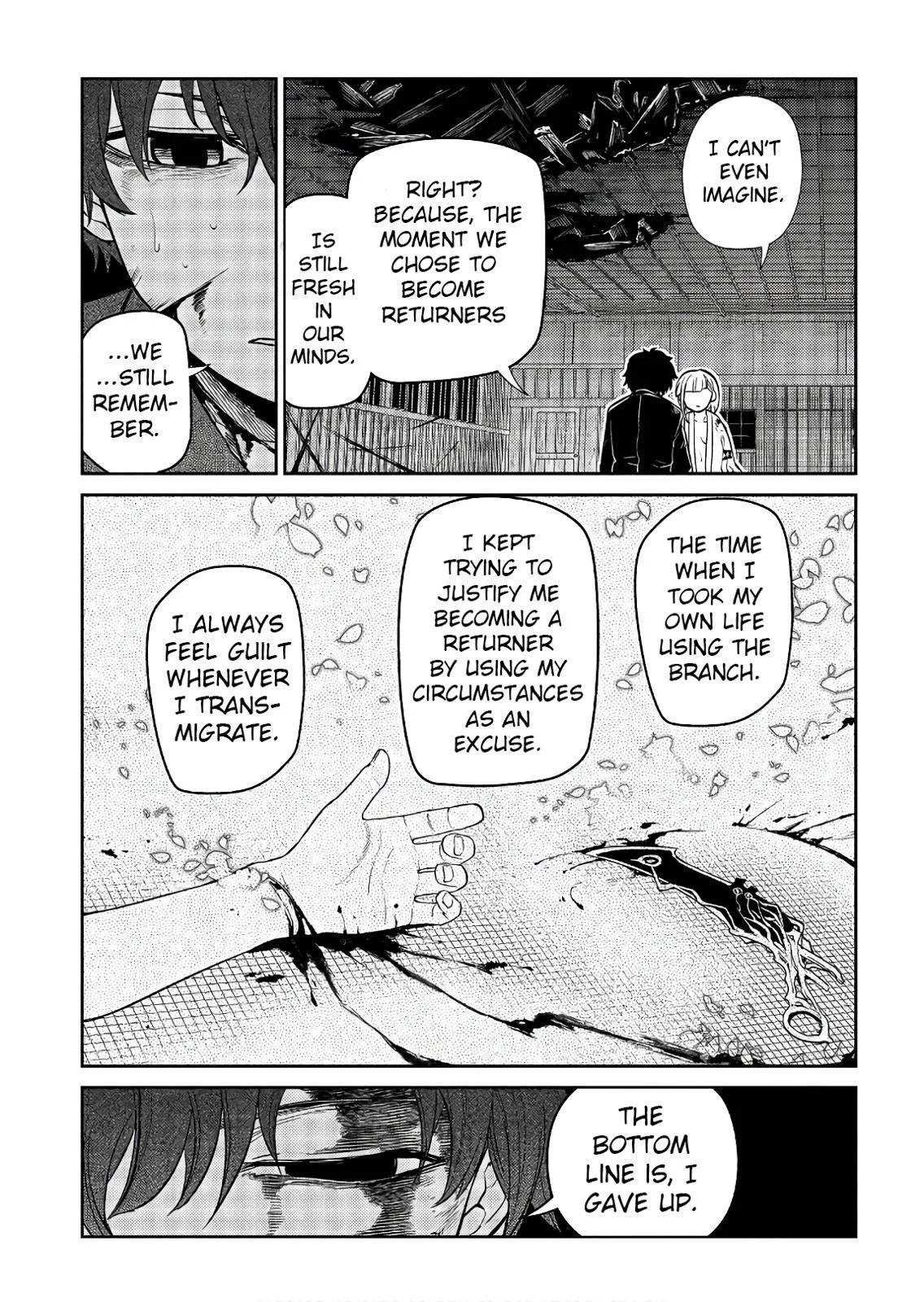 Read Reincarnation Coliseum - Chapter 51 - www.reincarnationcoliseum.com | Image 35