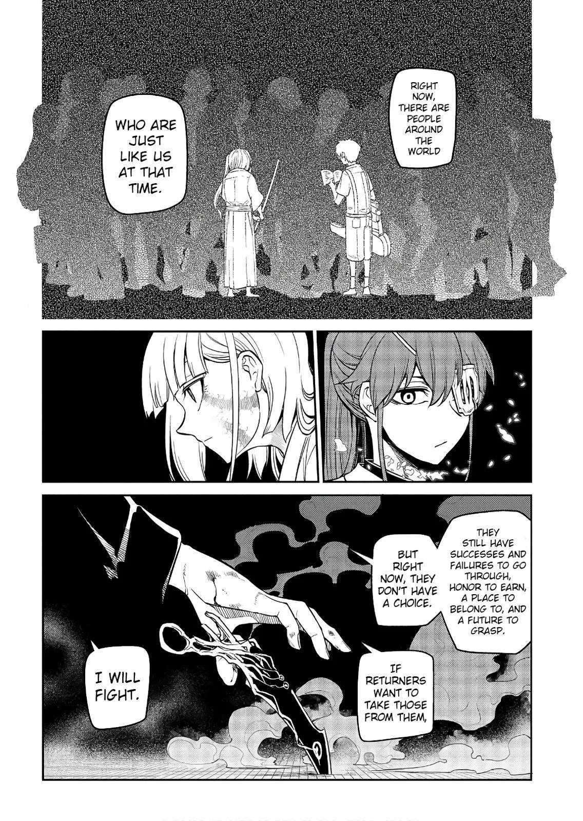 Read Reincarnation Coliseum - Chapter 51 - www.reincarnationcoliseum.com | Image 38