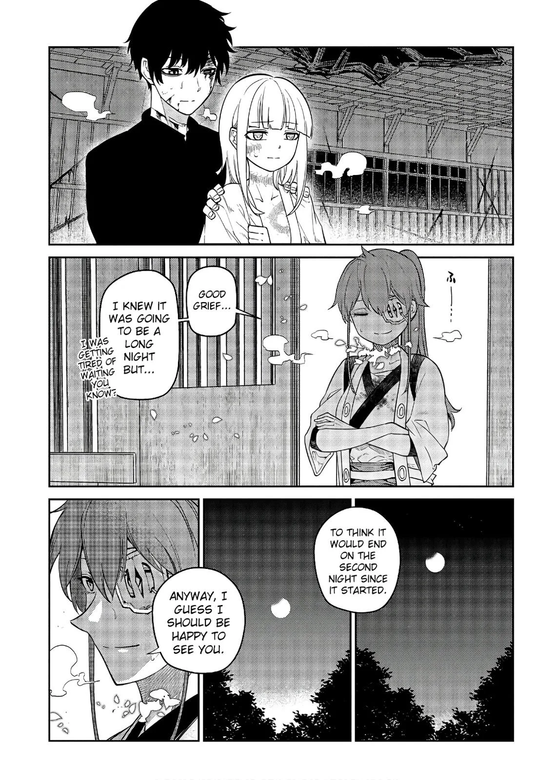 Read Reincarnation Coliseum - Chapter 52 - www.reincarnationcoliseum.com | Image 1