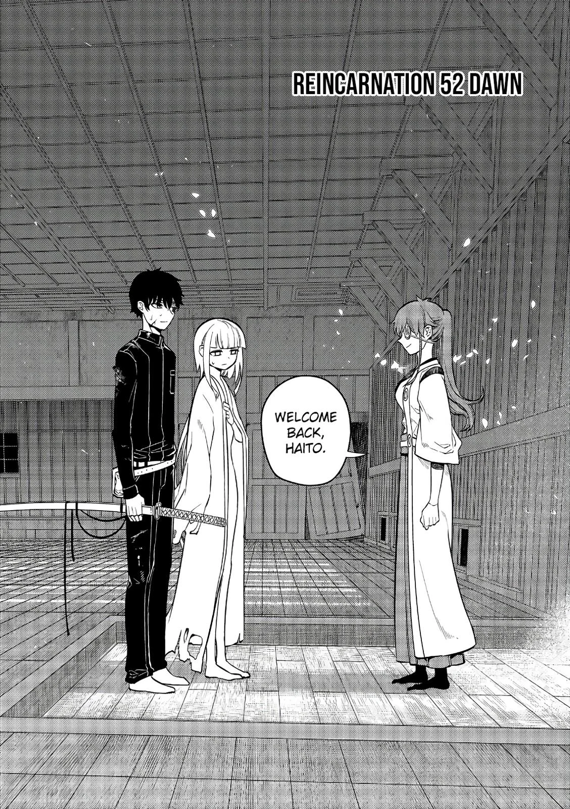 Read Reincarnation Coliseum - Chapter 52 - www.reincarnationcoliseum.com | Image 2