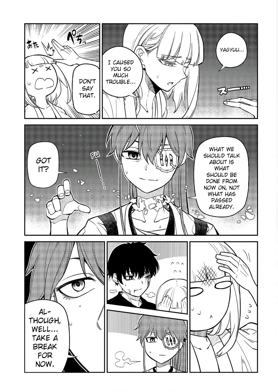 Read Reincarnation Coliseum - Chapter 52 - www.reincarnationcoliseum.com | Image 3