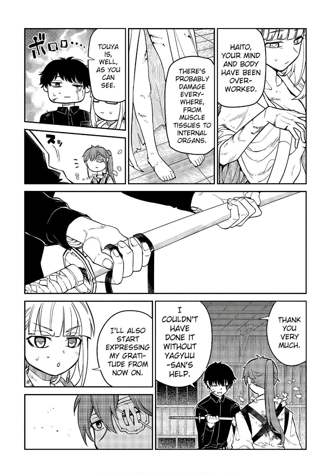 Read Reincarnation Coliseum - Chapter 52 - www.reincarnationcoliseum.com | Image 4