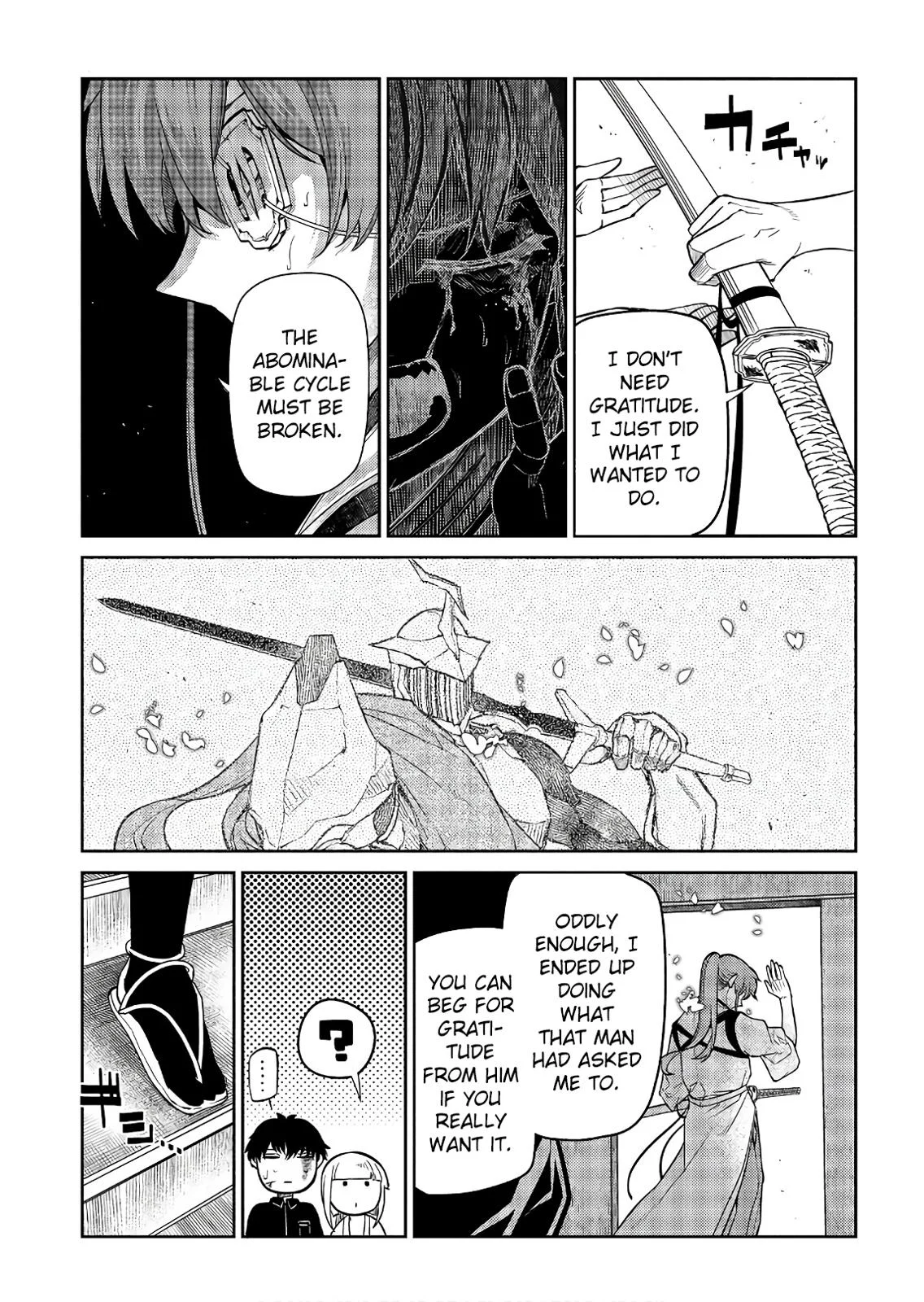 Read Reincarnation Coliseum - Chapter 52 - www.reincarnationcoliseum.com | Image 5