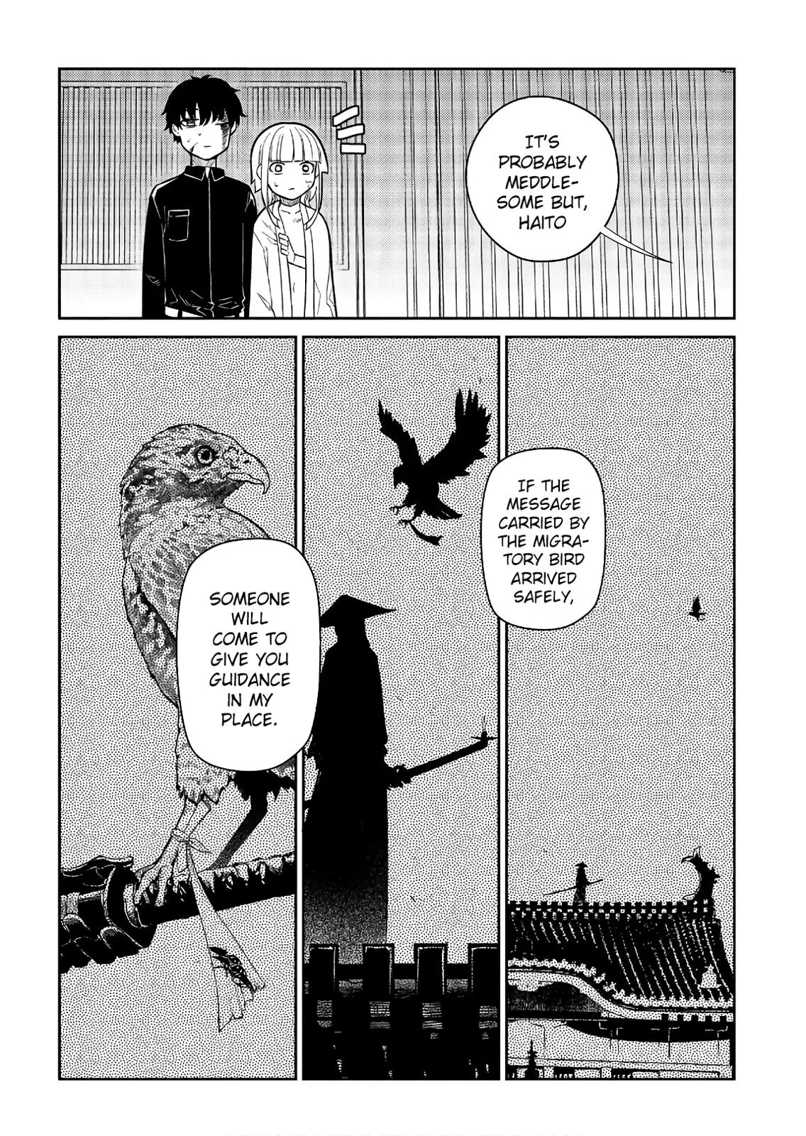 Read Reincarnation Coliseum - Chapter 52 - www.reincarnationcoliseum.com | Image 8