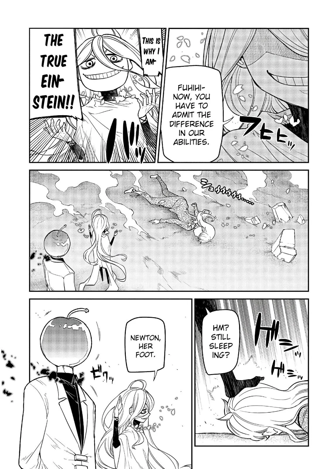 Read Reincarnation Coliseum - Chapter 52 - www.reincarnationcoliseum.com | Image 17