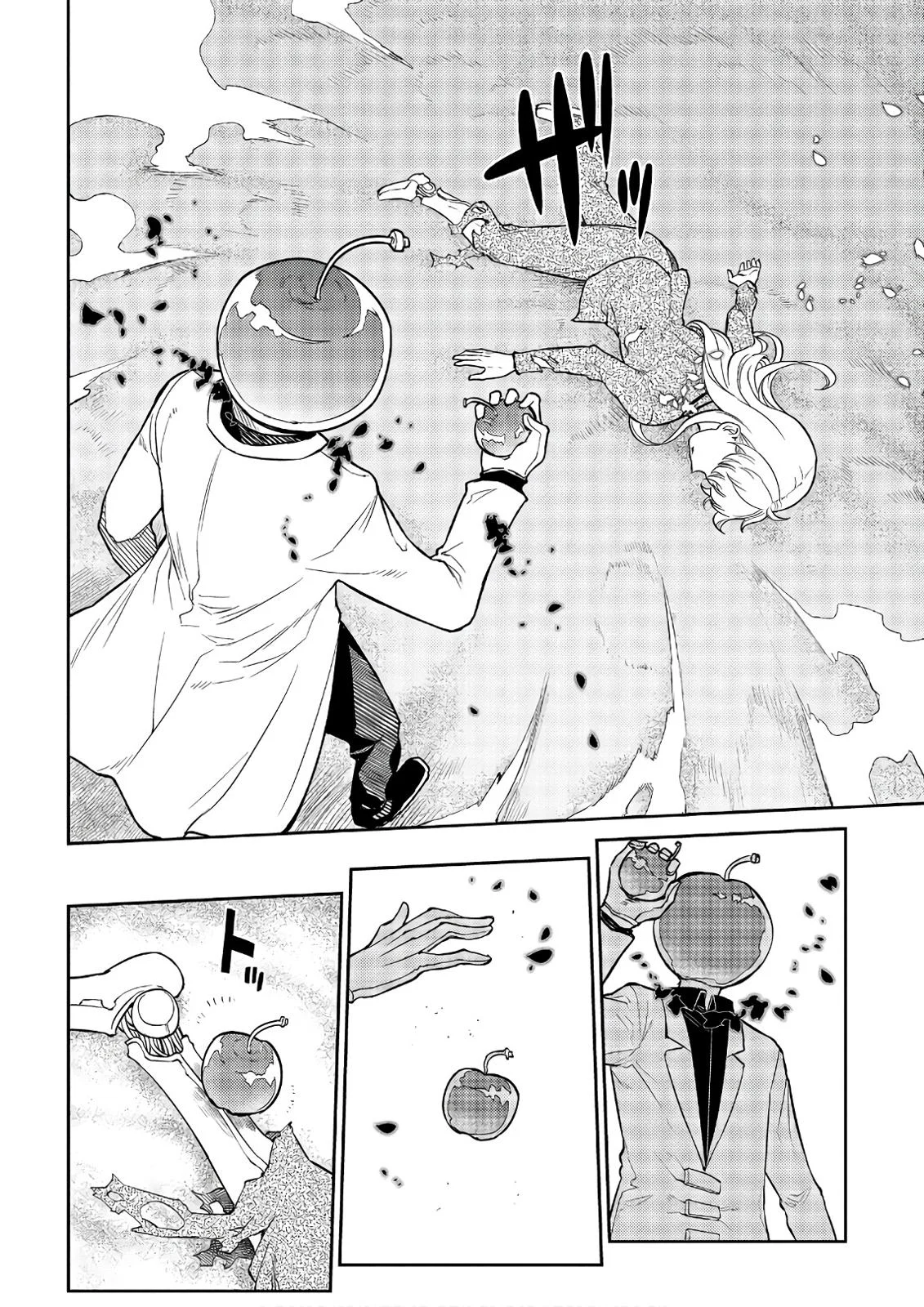 Read Reincarnation Coliseum - Chapter 52 - www.reincarnationcoliseum.com | Image 18