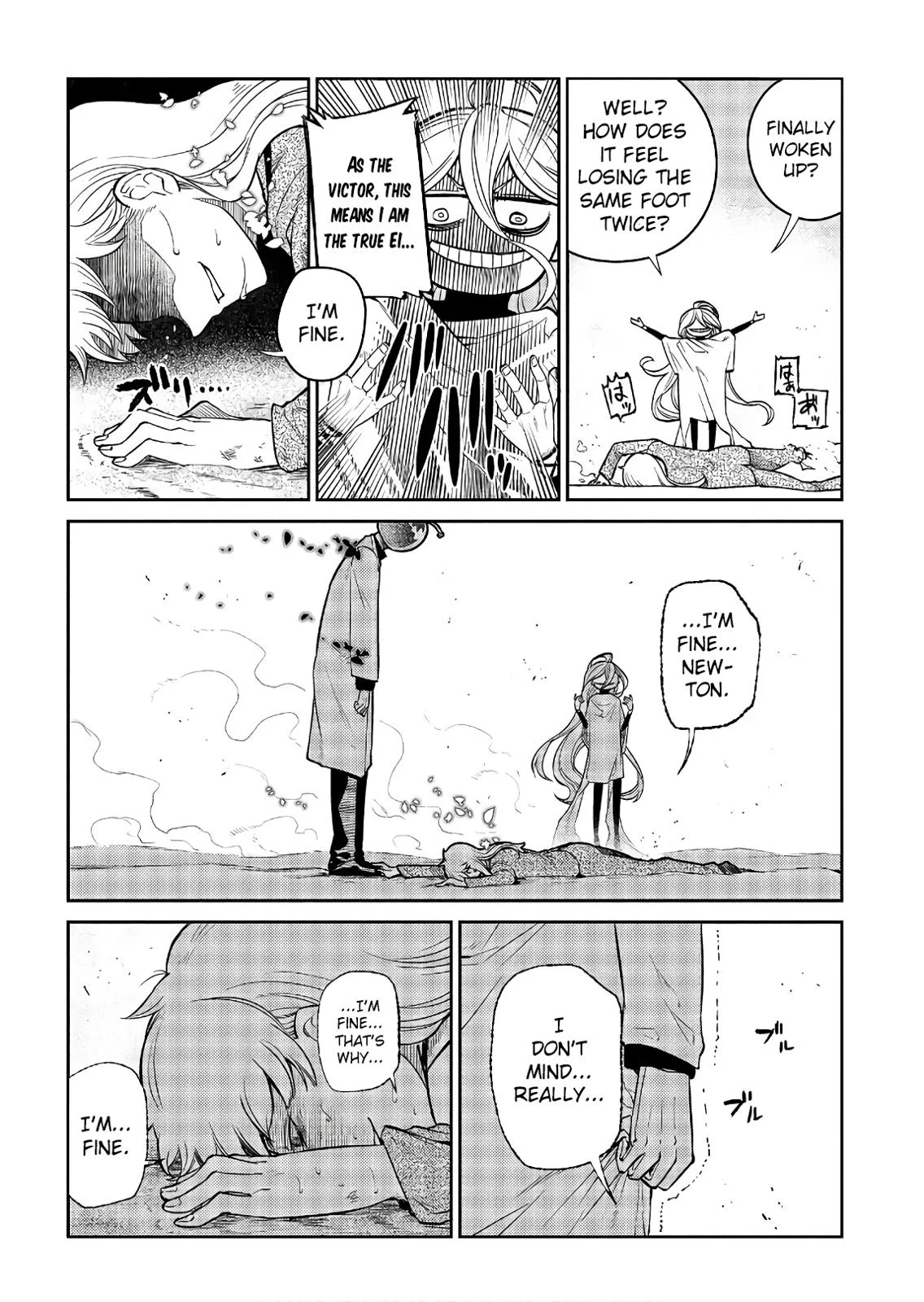 Read Reincarnation Coliseum - Chapter 52 - www.reincarnationcoliseum.com | Image 20