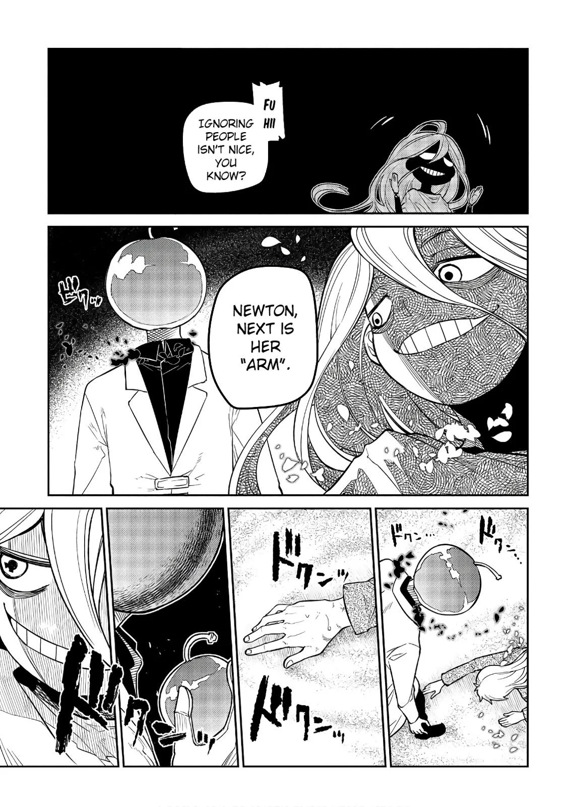 Read Reincarnation Coliseum - Chapter 52 - www.reincarnationcoliseum.com | Image 21