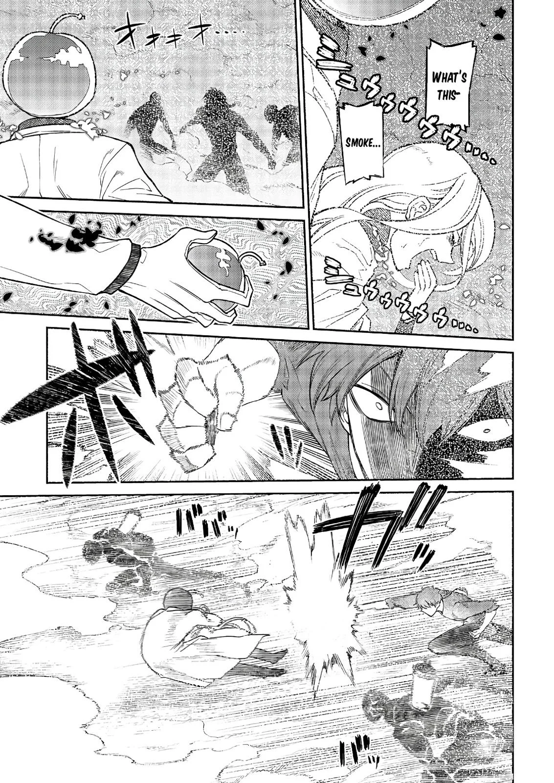 Read Reincarnation Coliseum - Chapter 52 - www.reincarnationcoliseum.com | Image 23
