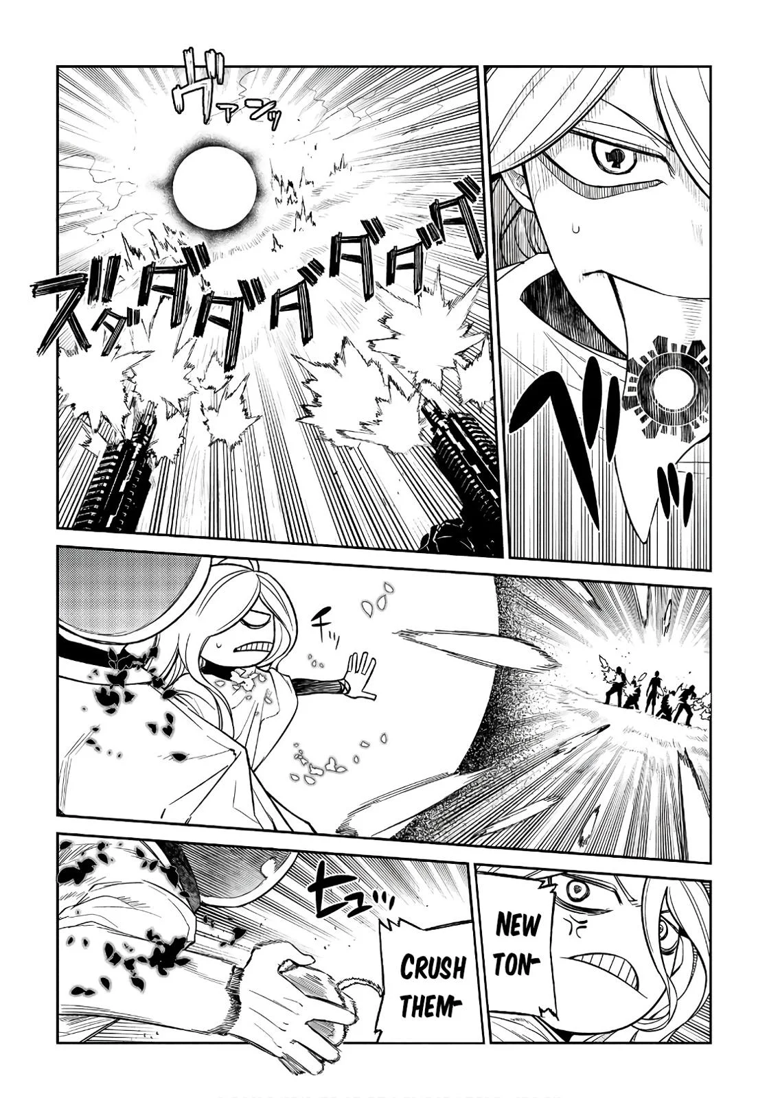 Read Reincarnation Coliseum - Chapter 52 - www.reincarnationcoliseum.com | Image 26