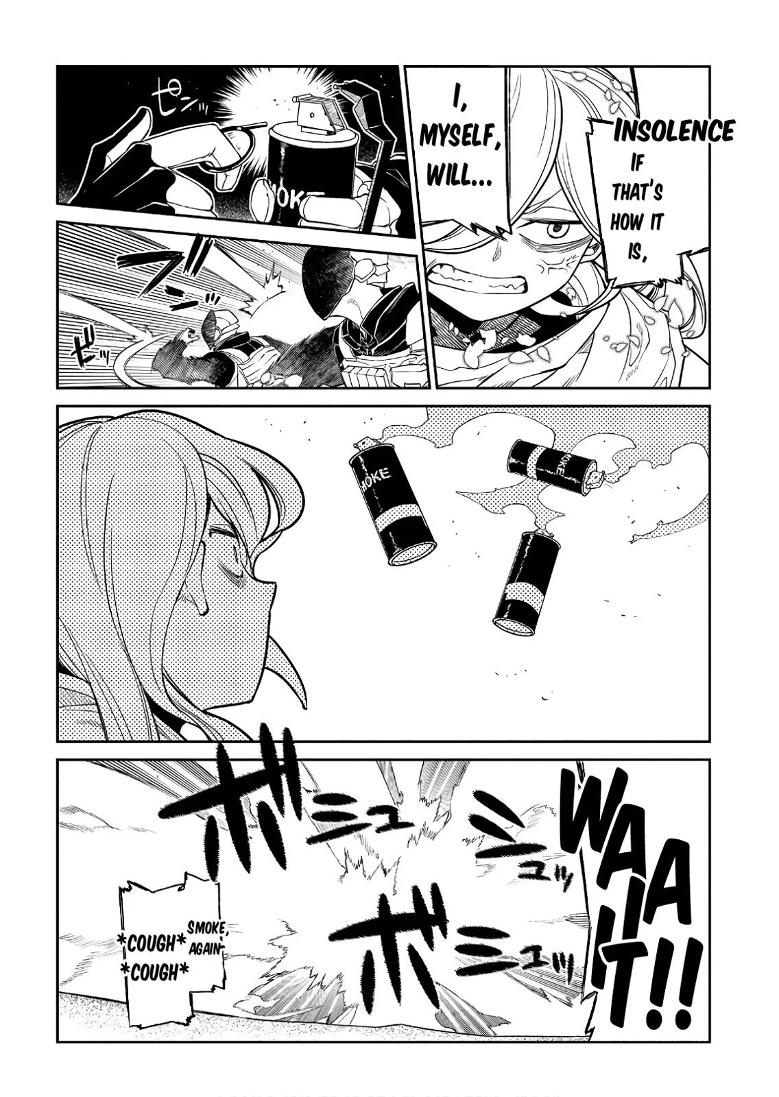 Read Reincarnation Coliseum - Chapter 52 - www.reincarnationcoliseum.com | Image 28