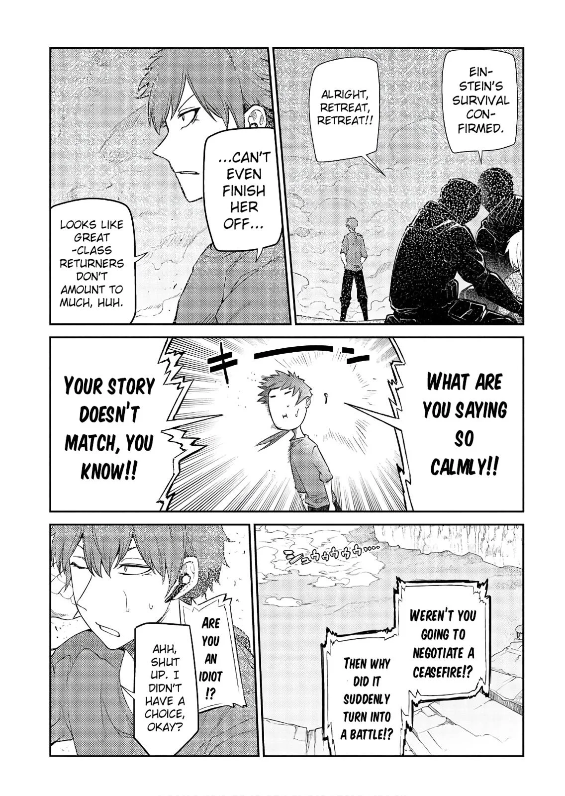 Read Reincarnation Coliseum - Chapter 52 - www.reincarnationcoliseum.com | Image 29