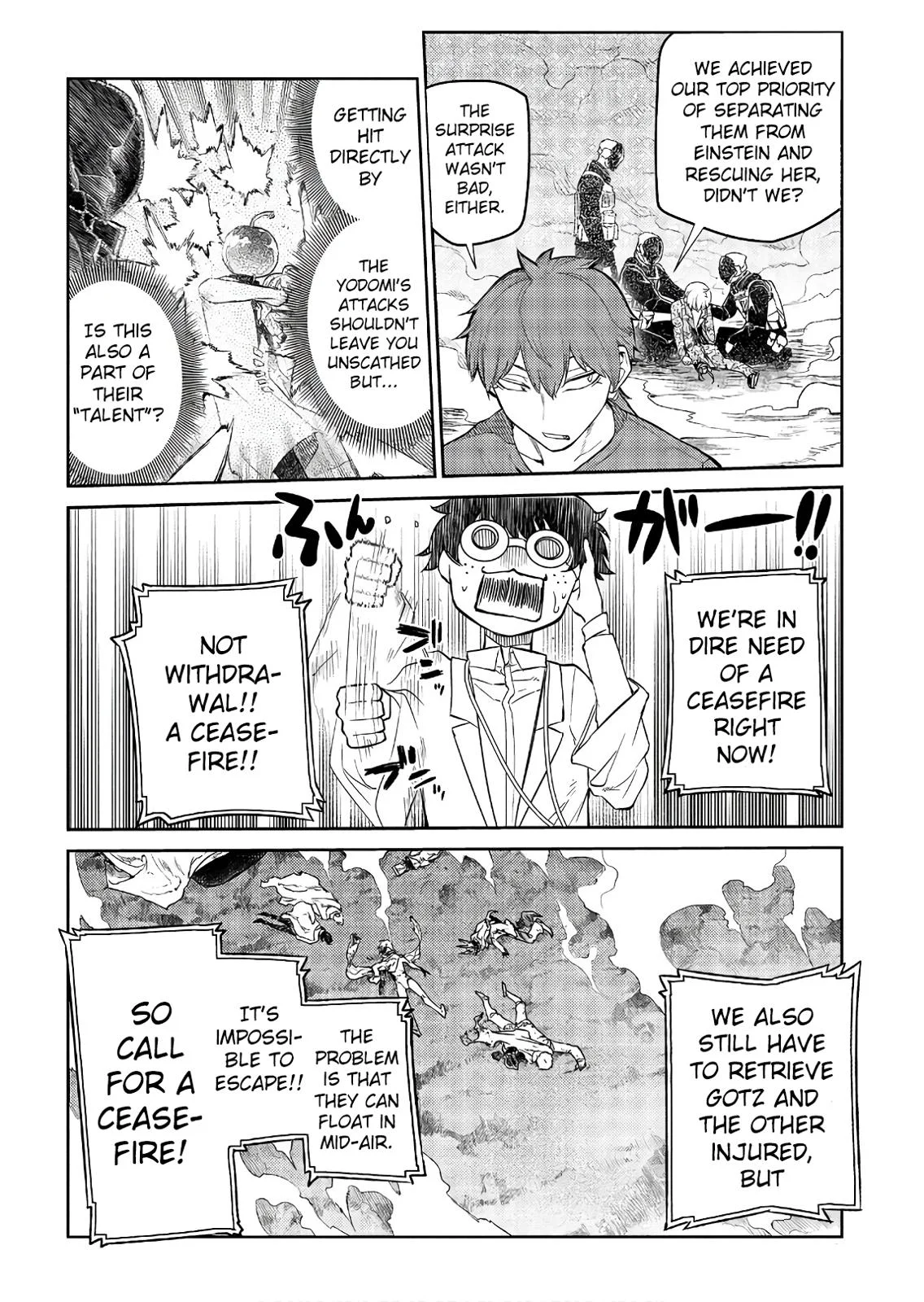Read Reincarnation Coliseum - Chapter 52 - www.reincarnationcoliseum.com | Image 30