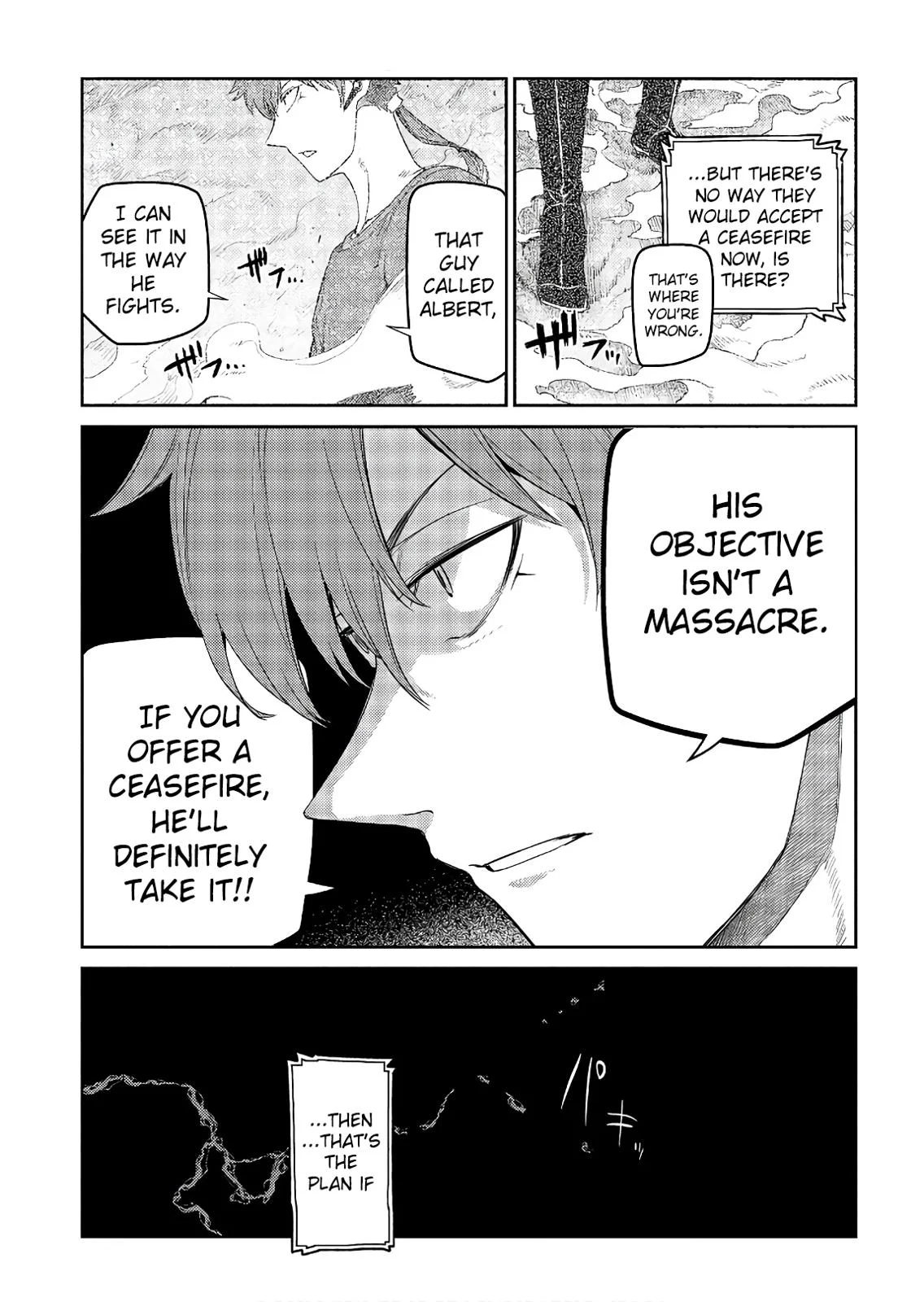 Read Reincarnation Coliseum - Chapter 52 - www.reincarnationcoliseum.com | Image 31
