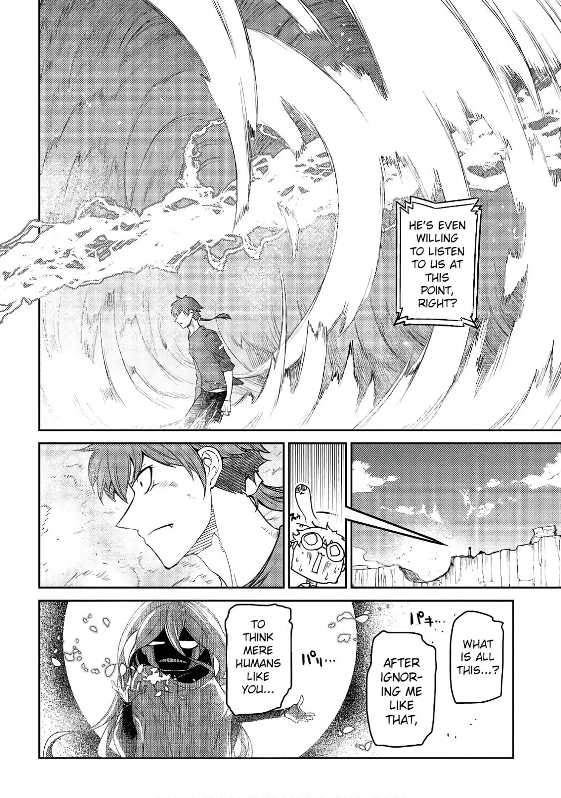 Read Reincarnation Coliseum - Chapter 52 - www.reincarnationcoliseum.com | Image 32
