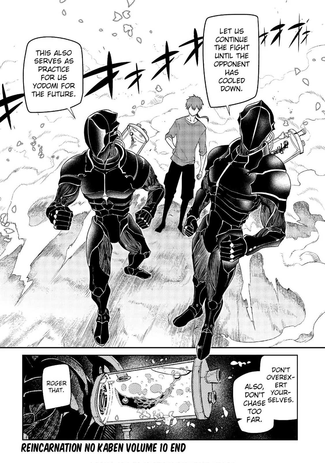 Read Reincarnation Coliseum - Chapter 52 - www.reincarnationcoliseum.com | Image 34