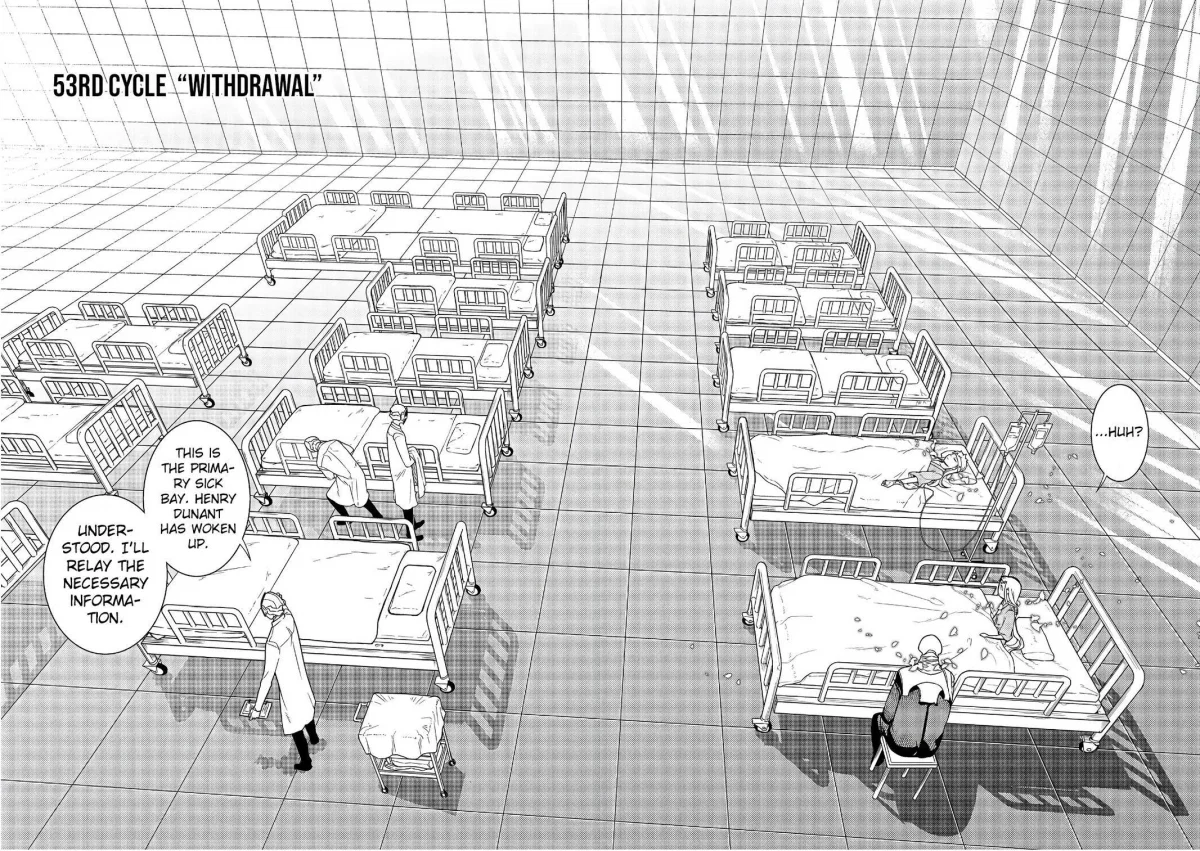 Read Reincarnation Coliseum - Chapter 53 - www.reincarnationcoliseum.com | Image 5