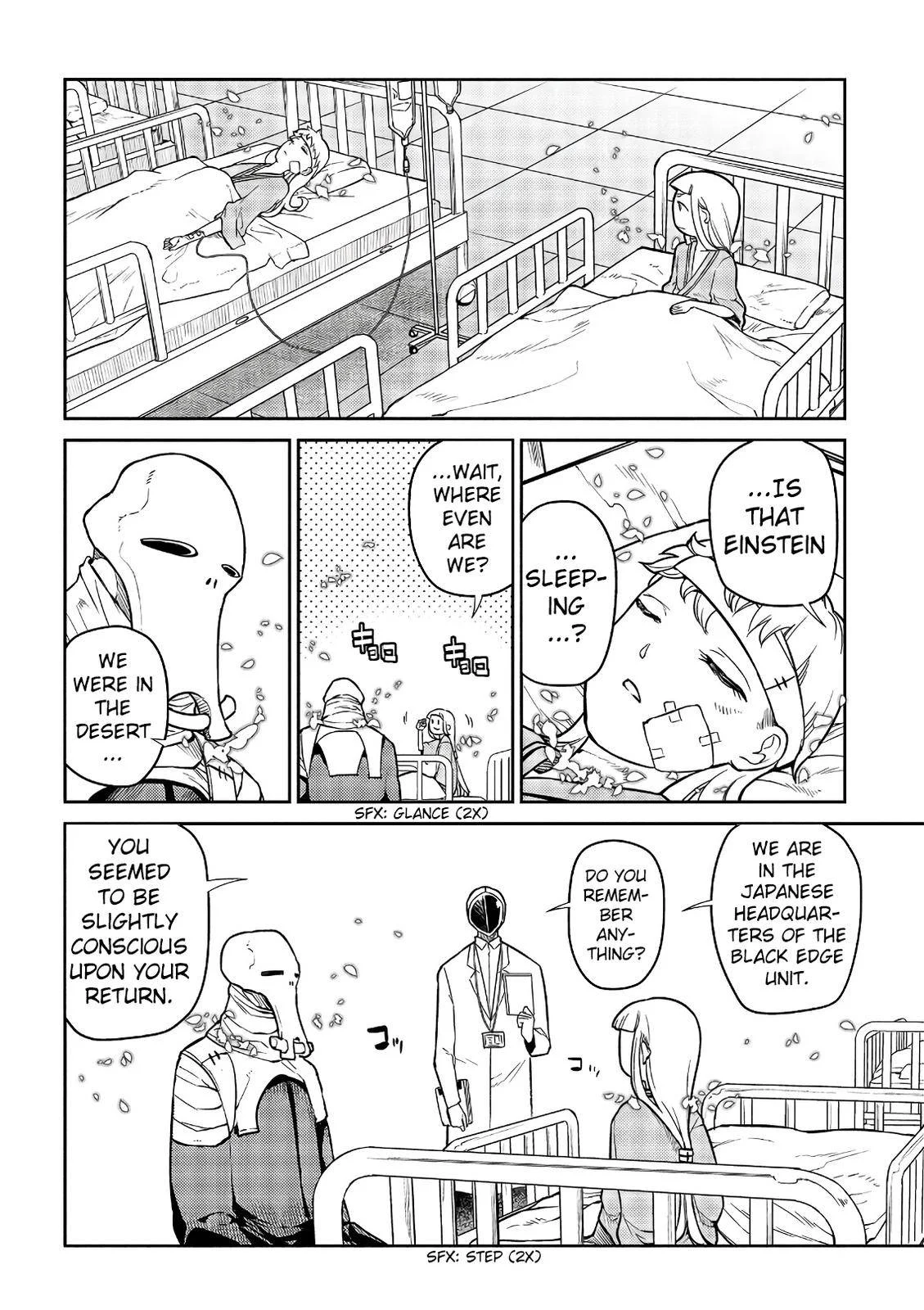 Read Reincarnation Coliseum - Chapter 53 - www.reincarnationcoliseum.com | Image 6