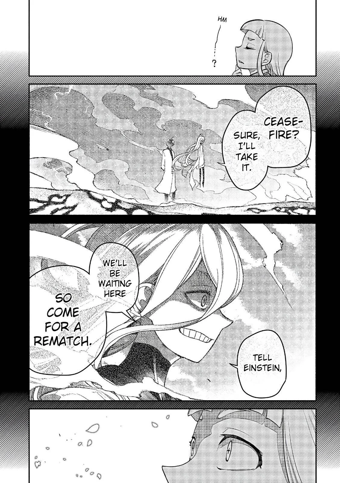 Read Reincarnation Coliseum - Chapter 53 - www.reincarnationcoliseum.com | Image 7