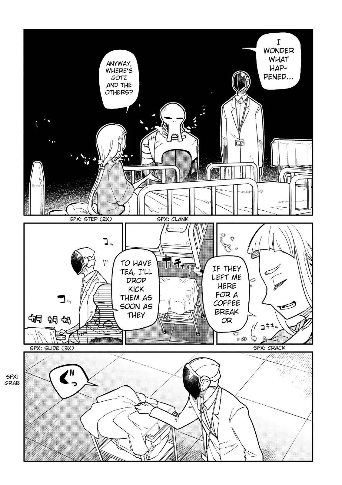 Read Reincarnation Coliseum - Chapter 53 - www.reincarnationcoliseum.com | Image 8