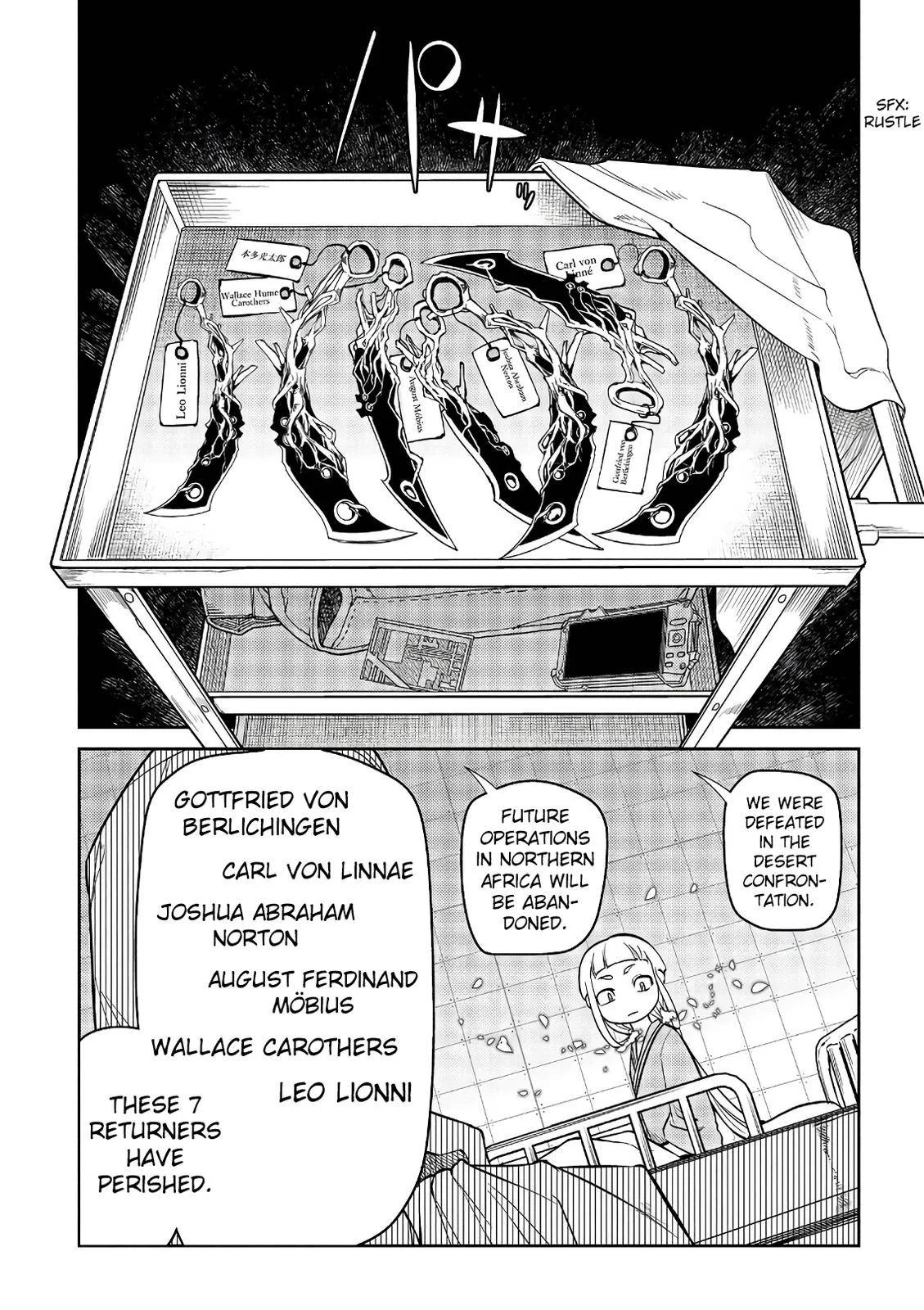 Read Reincarnation Coliseum - Chapter 53 - www.reincarnationcoliseum.com | Image 9
