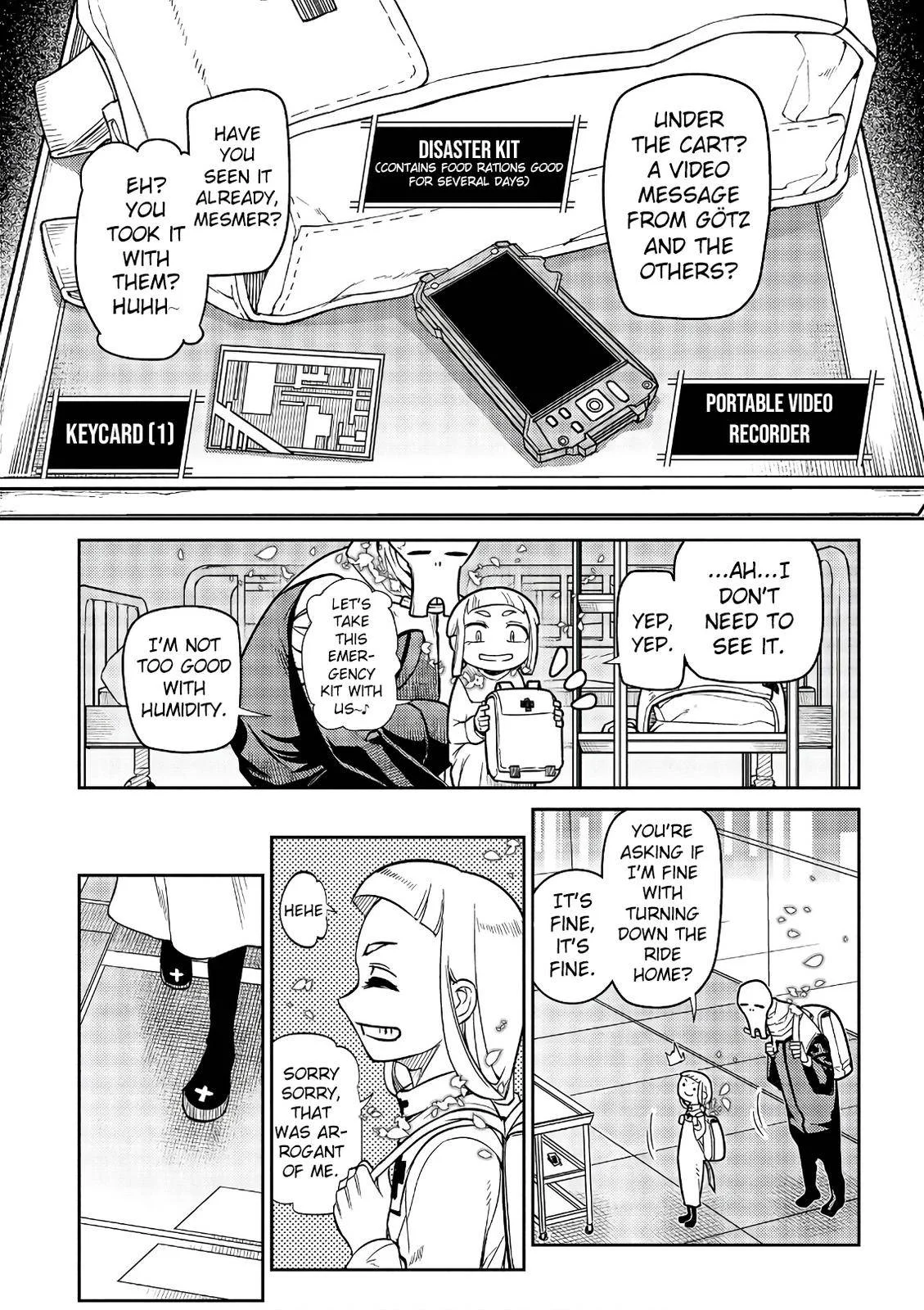 Read Reincarnation Coliseum - Chapter 53 - www.reincarnationcoliseum.com | Image 13