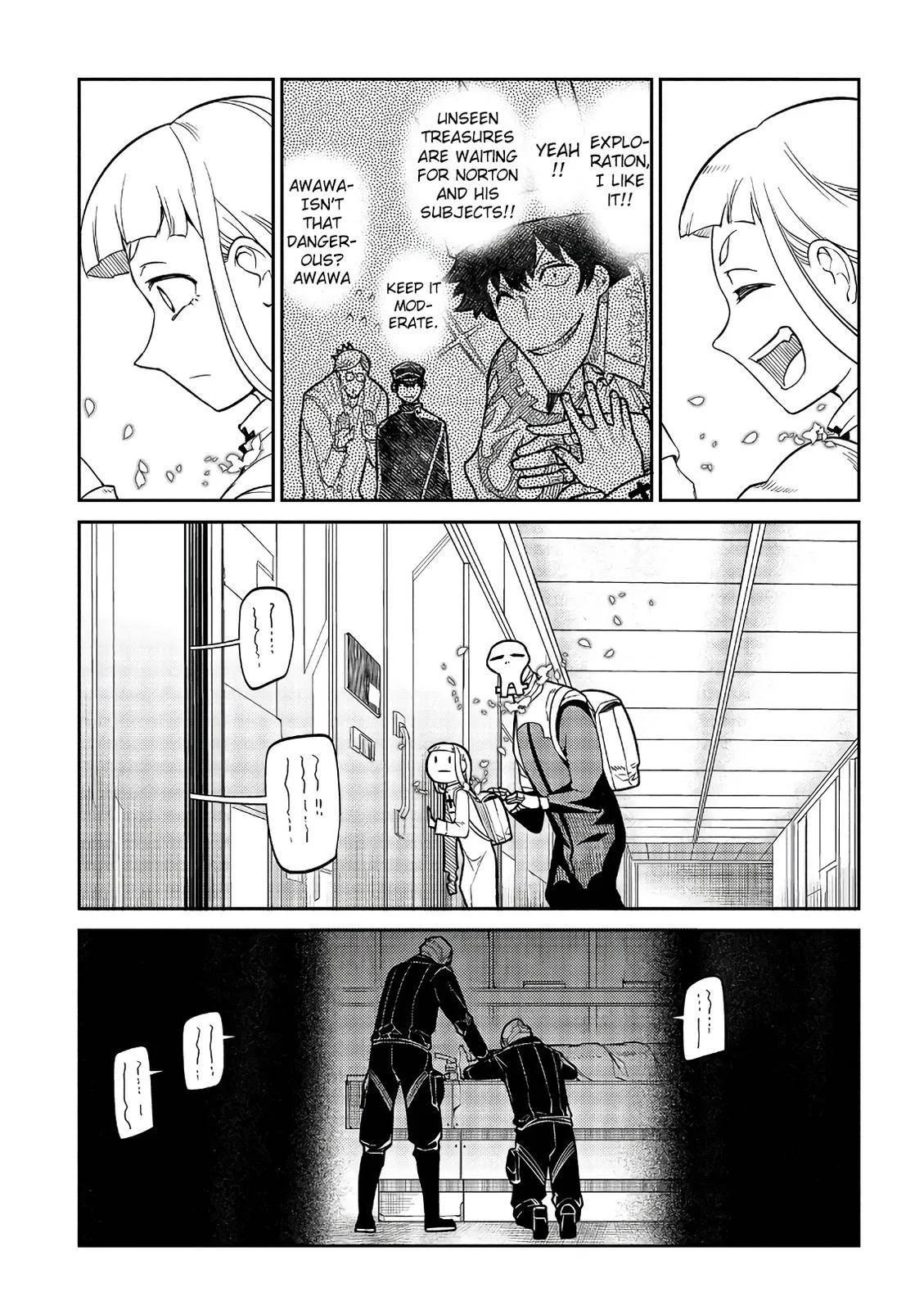 Read Reincarnation Coliseum - Chapter 53 - www.reincarnationcoliseum.com | Image 15
