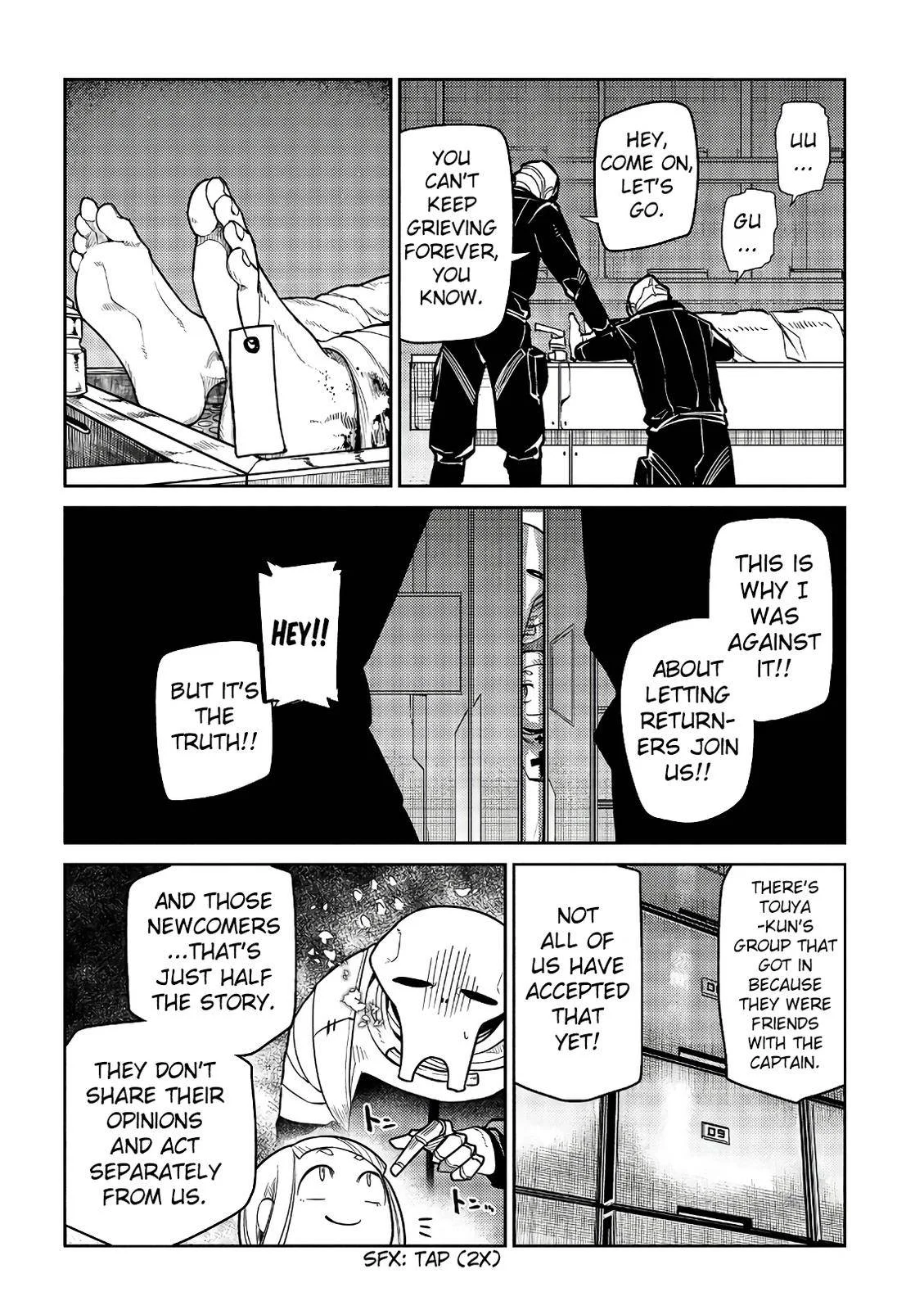 Read Reincarnation Coliseum - Chapter 53 - www.reincarnationcoliseum.com | Image 16