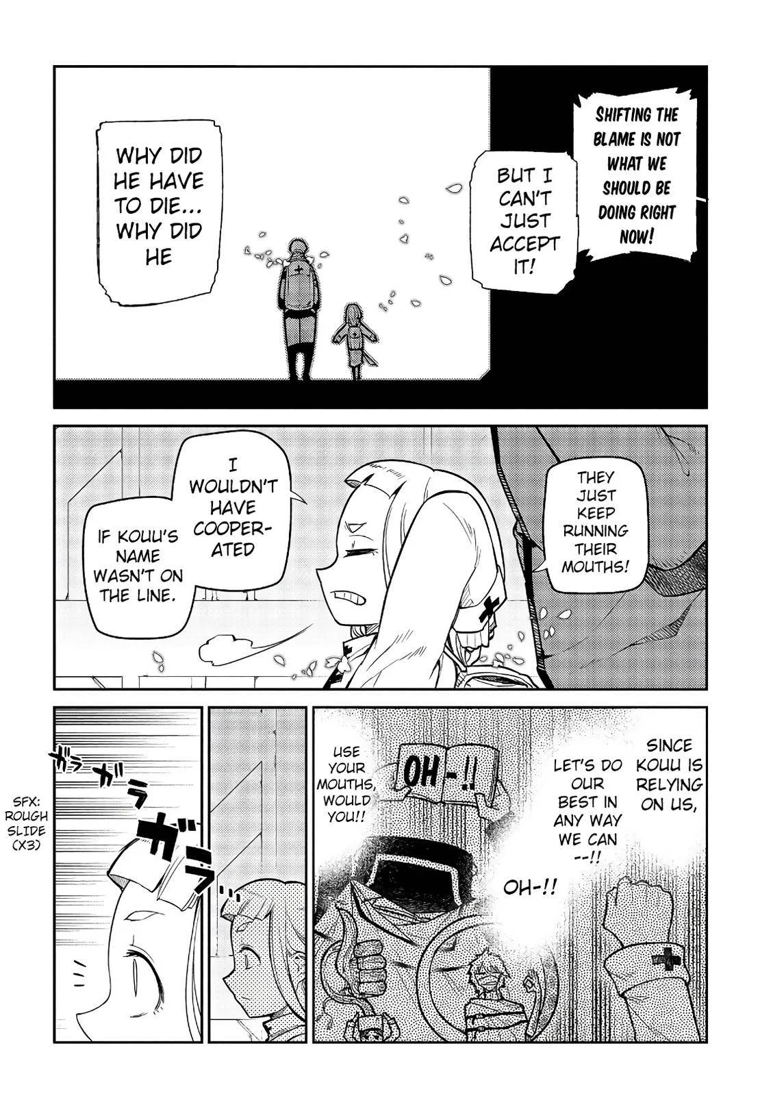 Read Reincarnation Coliseum - Chapter 53 - www.reincarnationcoliseum.com | Image 18