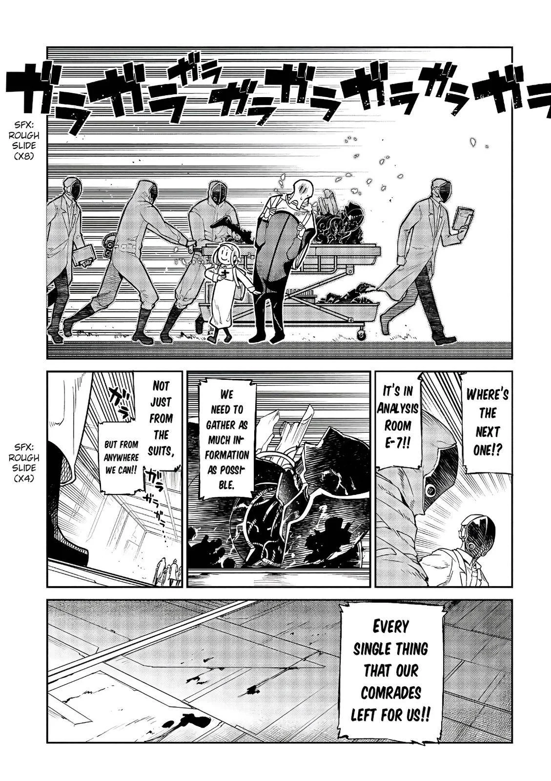 Read Reincarnation Coliseum - Chapter 53 - www.reincarnationcoliseum.com | Image 19
