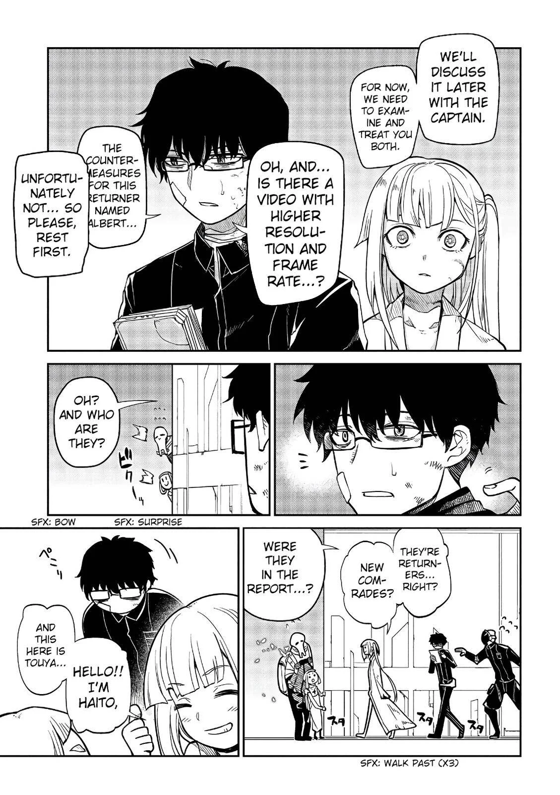 Read Reincarnation Coliseum - Chapter 53 - www.reincarnationcoliseum.com | Image 21