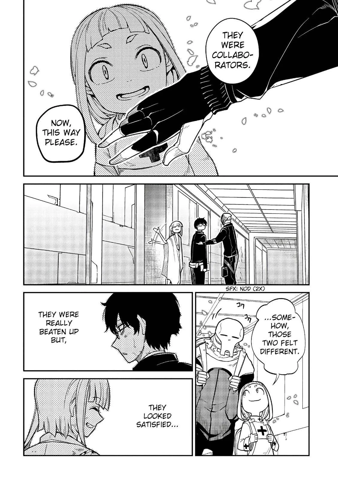 Read Reincarnation Coliseum - Chapter 53 - www.reincarnationcoliseum.com | Image 22
