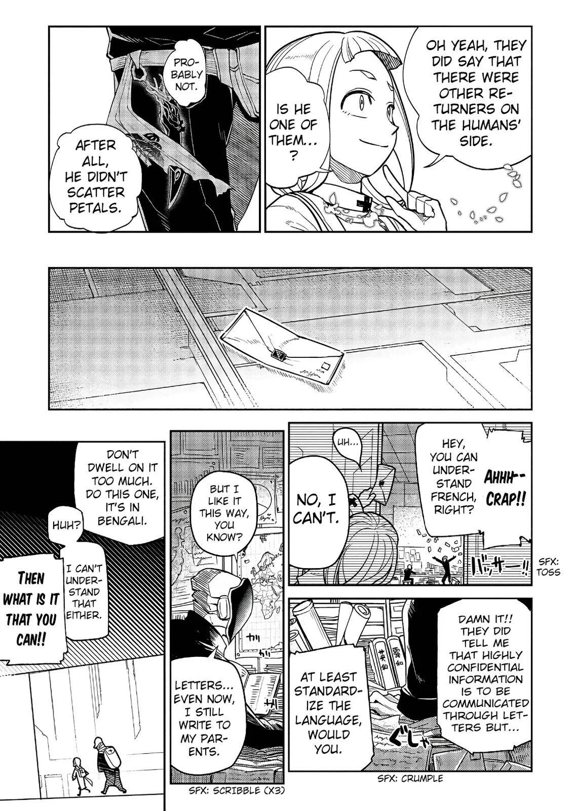 Read Reincarnation Coliseum - Chapter 53 - www.reincarnationcoliseum.com | Image 23
