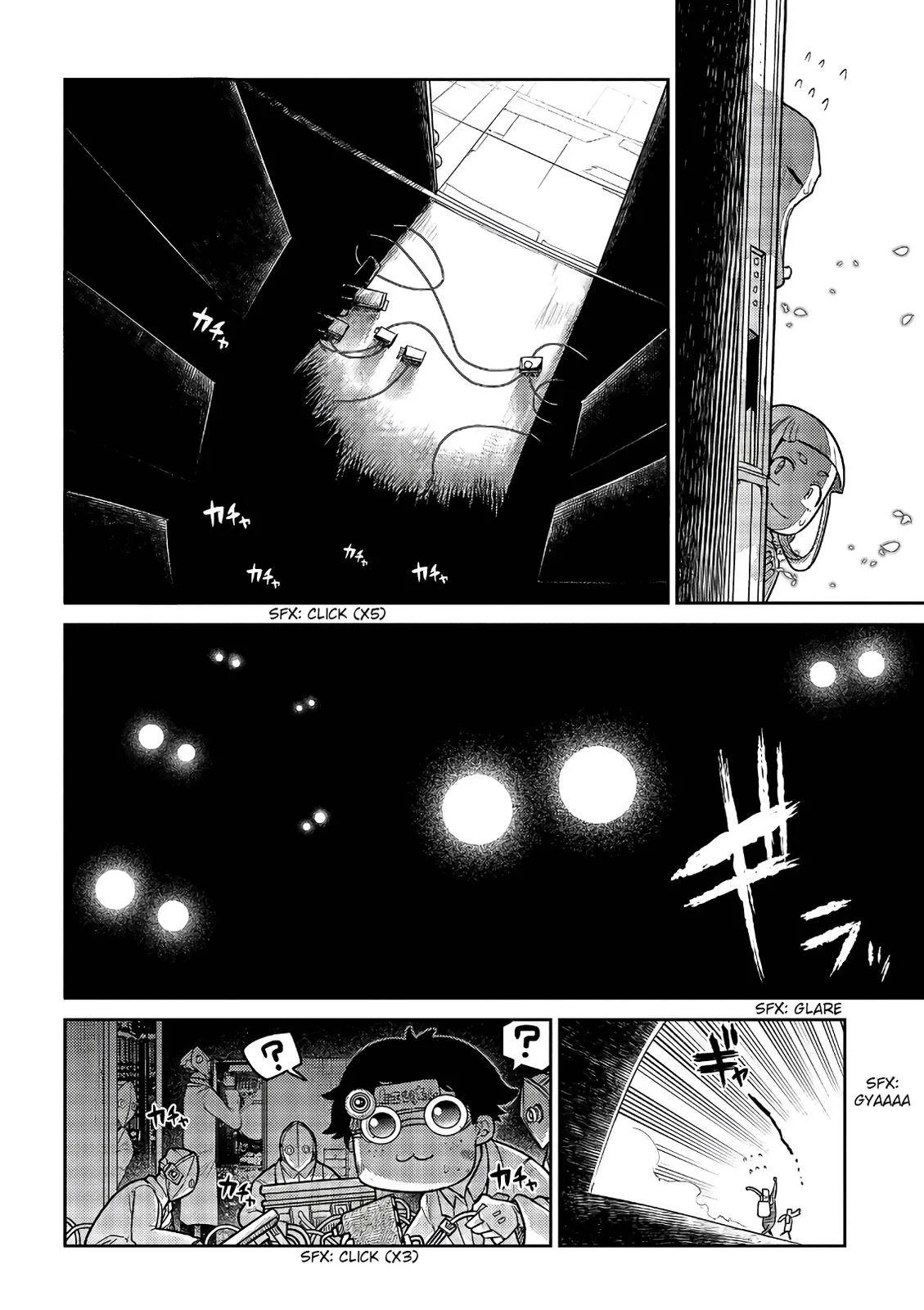 Read Reincarnation Coliseum - Chapter 53 - www.reincarnationcoliseum.com | Image 24
