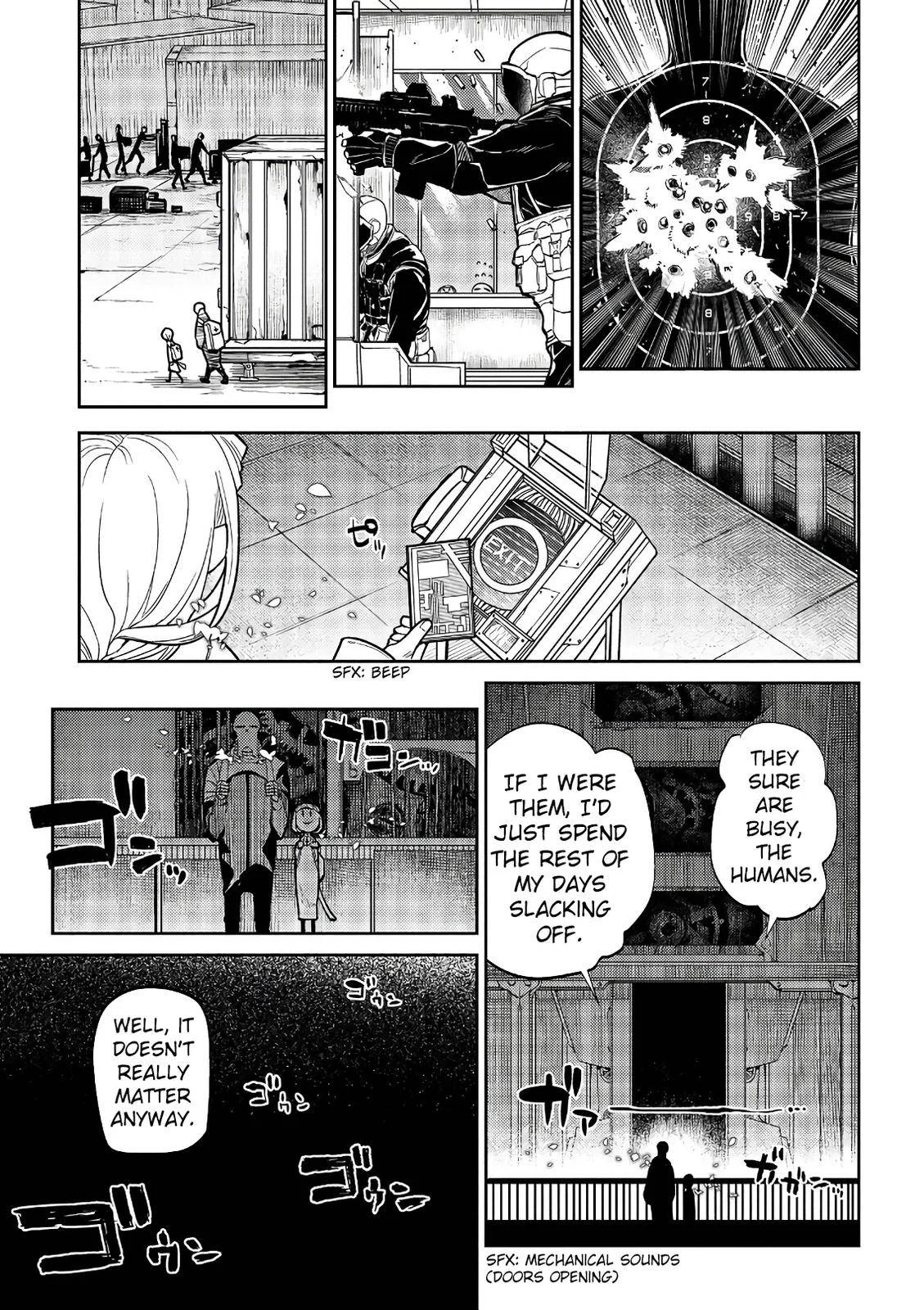 Read Reincarnation Coliseum - Chapter 53 - www.reincarnationcoliseum.com | Image 25