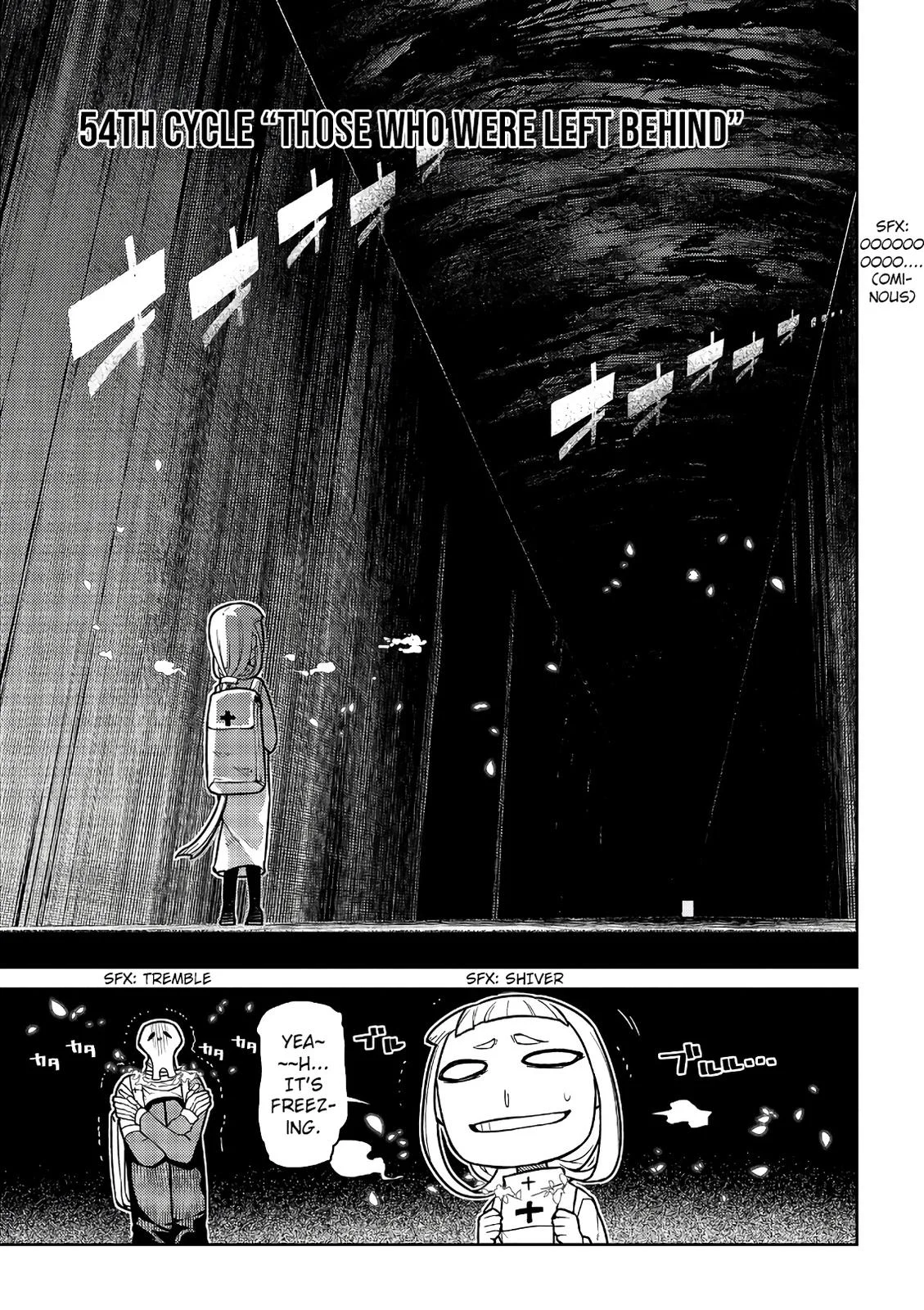 Read Reincarnation Coliseum - Chapter 54 - www.reincarnationcoliseum.com | Image 1