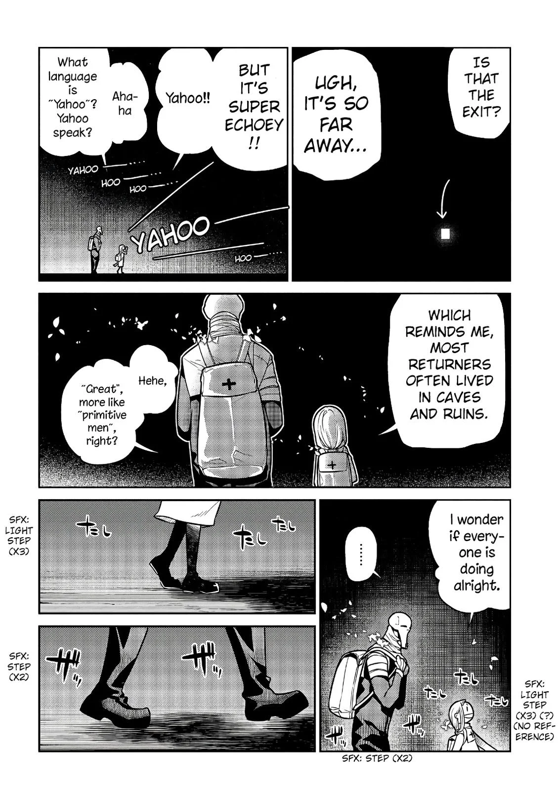 Read Reincarnation Coliseum - Chapter 54 - www.reincarnationcoliseum.com | Image 2