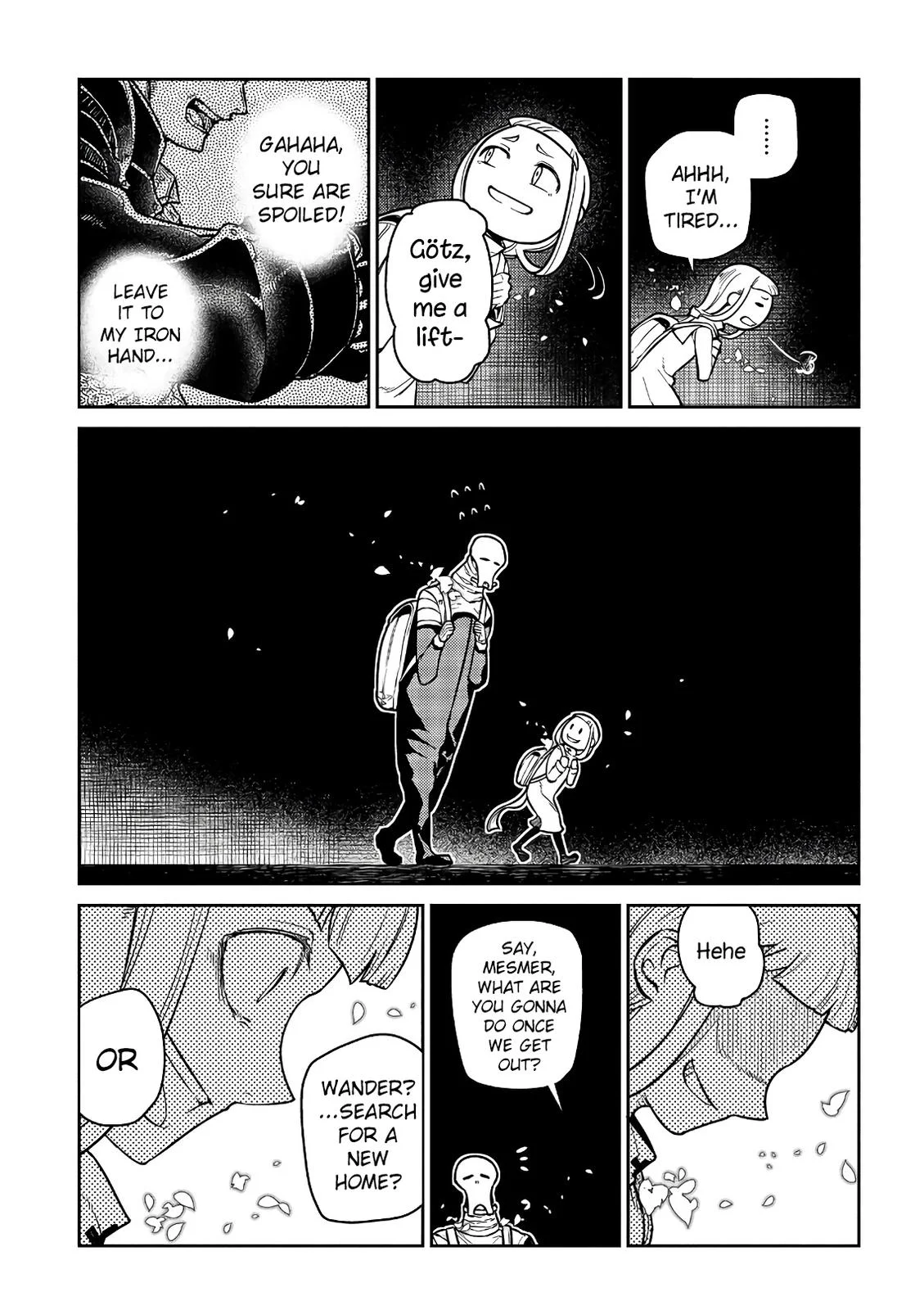 Read Reincarnation Coliseum - Chapter 54 - www.reincarnationcoliseum.com | Image 3