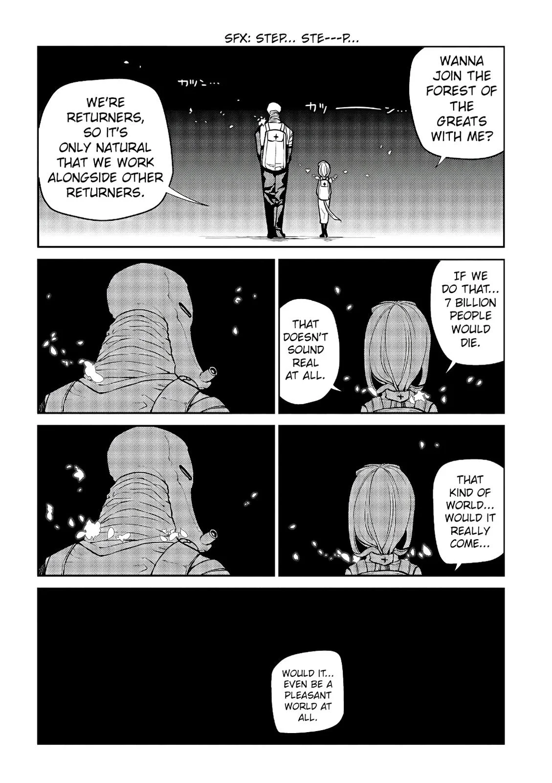 Read Reincarnation Coliseum - Chapter 54 - www.reincarnationcoliseum.com | Image 4