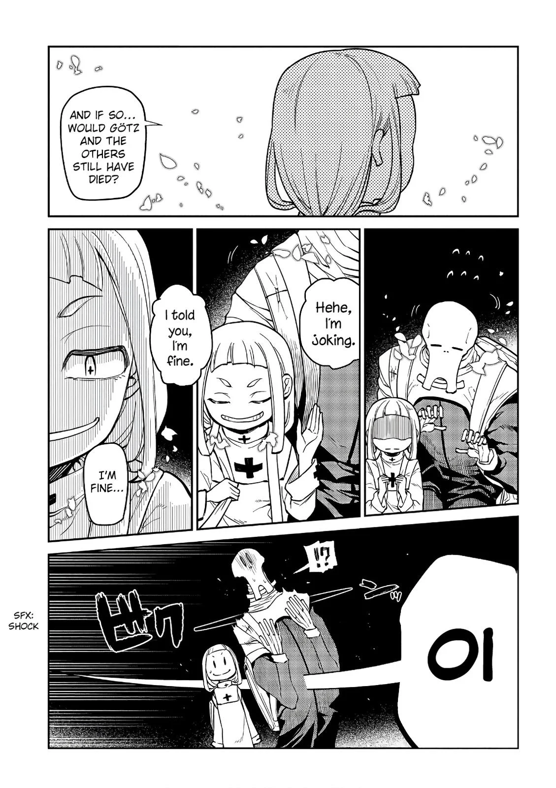 Read Reincarnation Coliseum - Chapter 54 - www.reincarnationcoliseum.com | Image 5