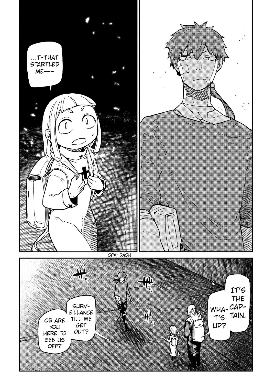 Read Reincarnation Coliseum - Chapter 54 - www.reincarnationcoliseum.com | Image 6