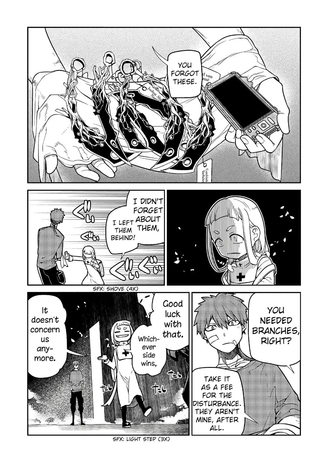 Read Reincarnation Coliseum - Chapter 54 - www.reincarnationcoliseum.com | Image 7